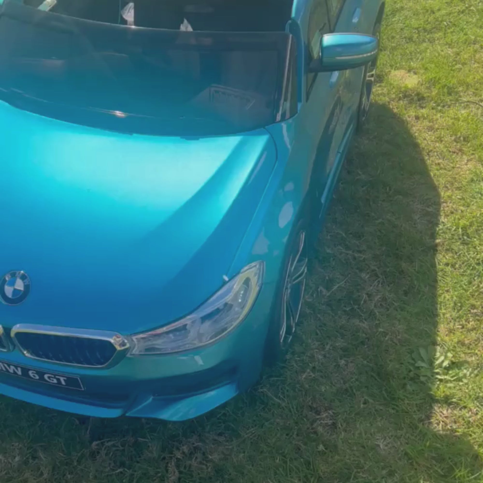 BMW GT 6 M Sport