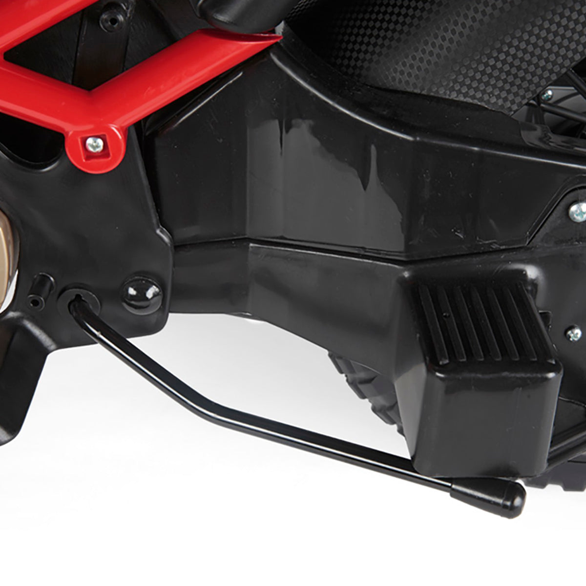 Peg Perego Ducati Enduro - Red