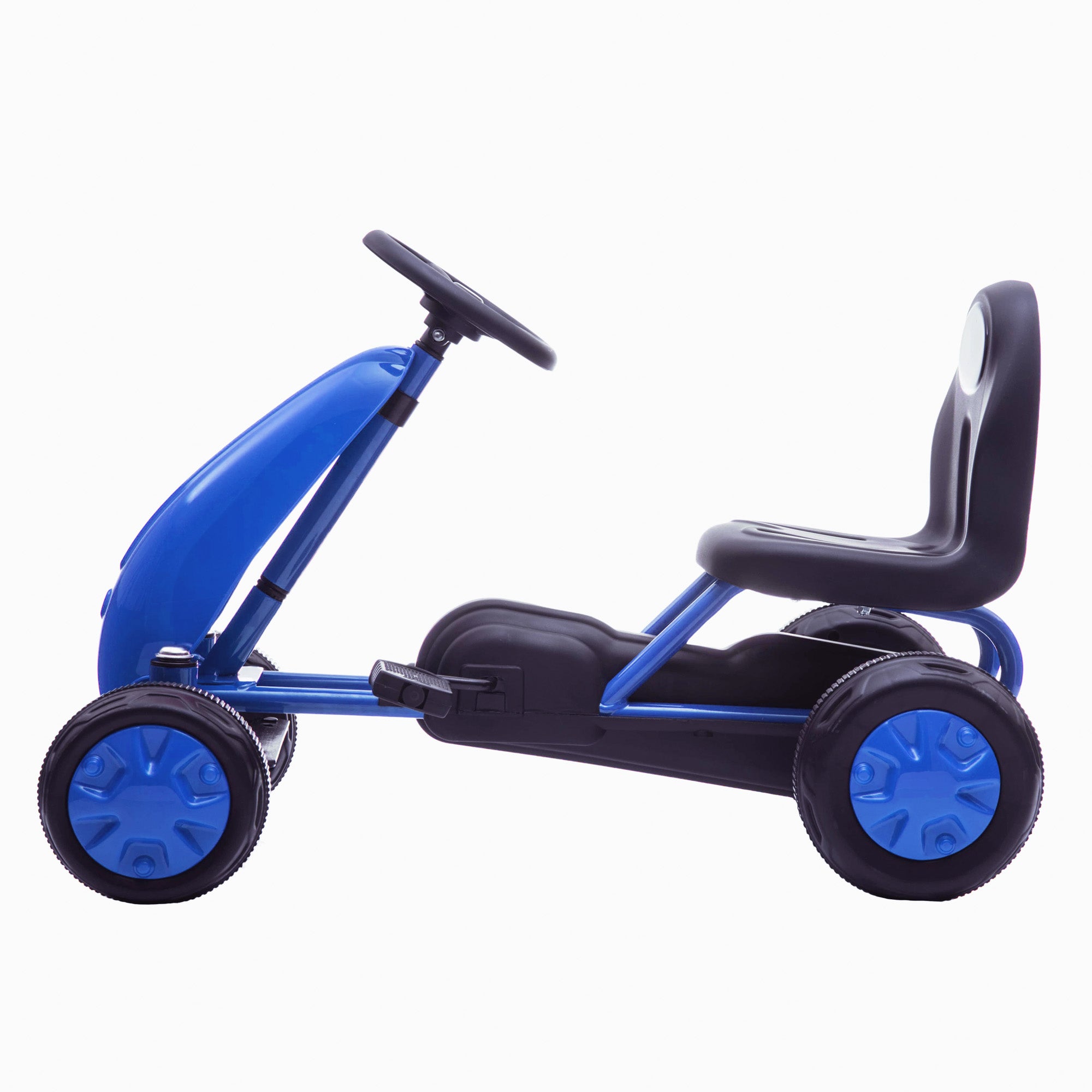 Mein 1. Pedal-Gokart