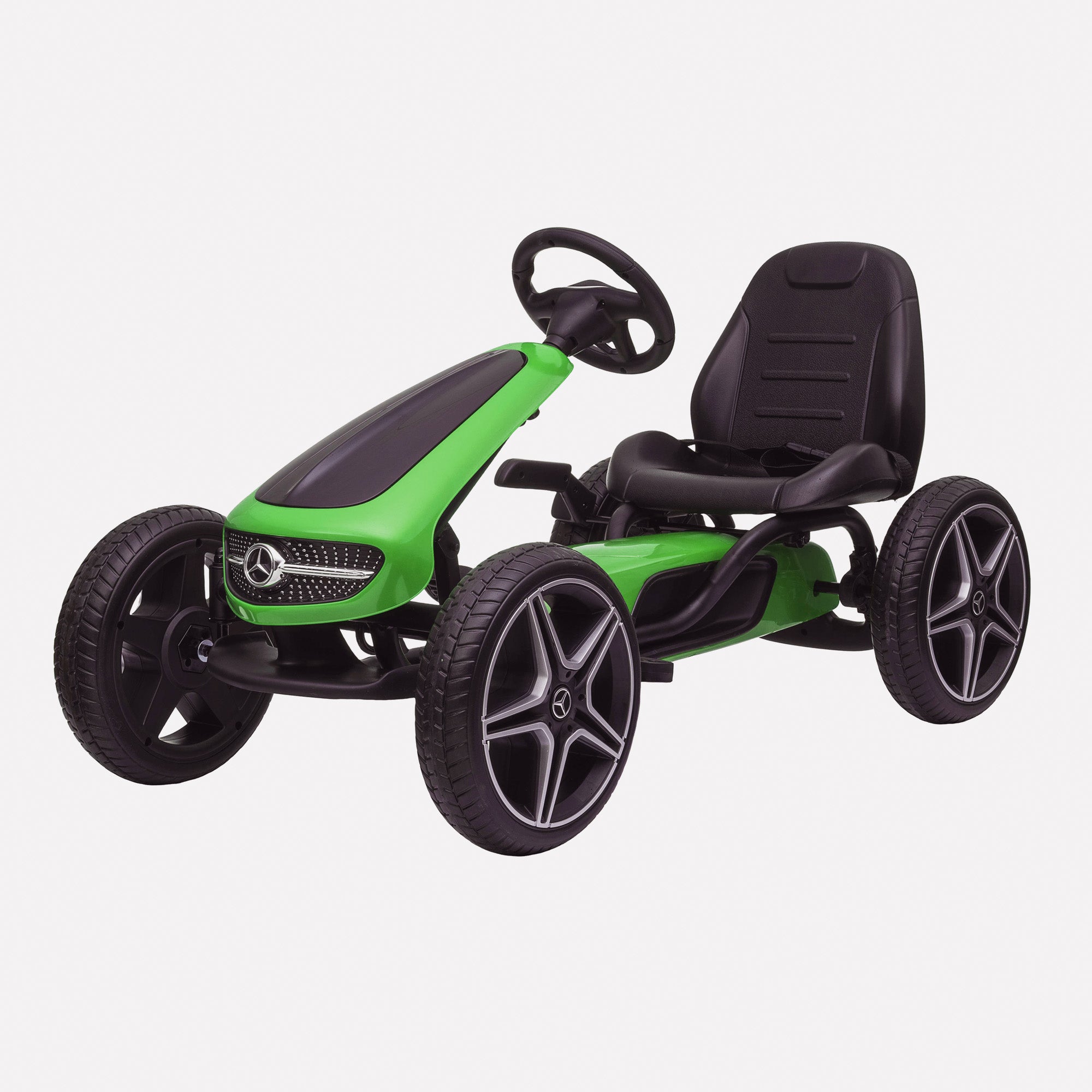 2020 Mercedes Go Kart – Lizenziert