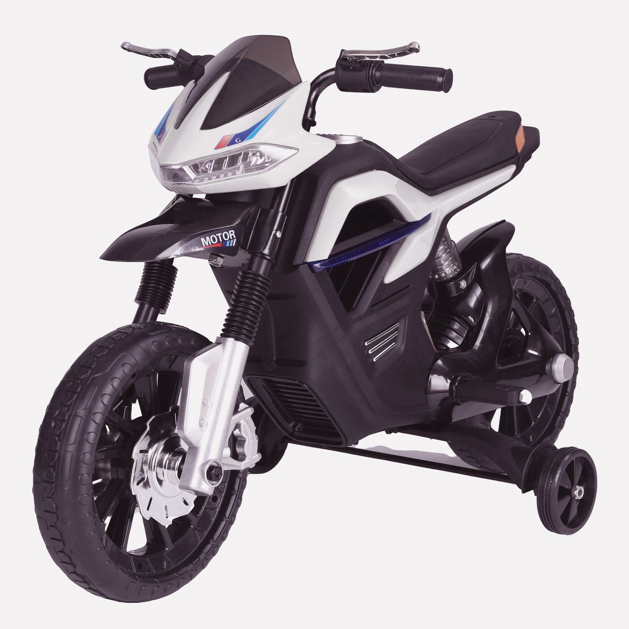 BMW Inspired 1200GS Motorbike