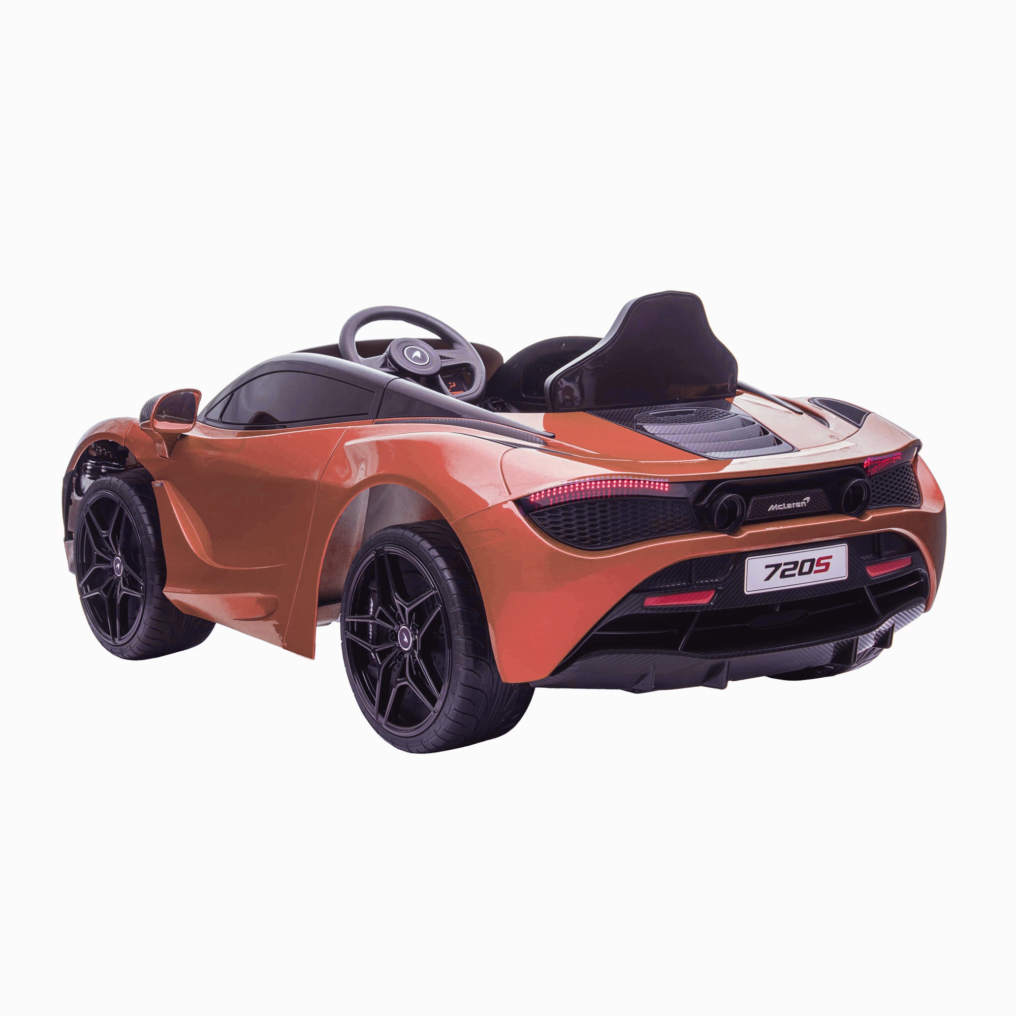McLaren 720S – Lizenziert