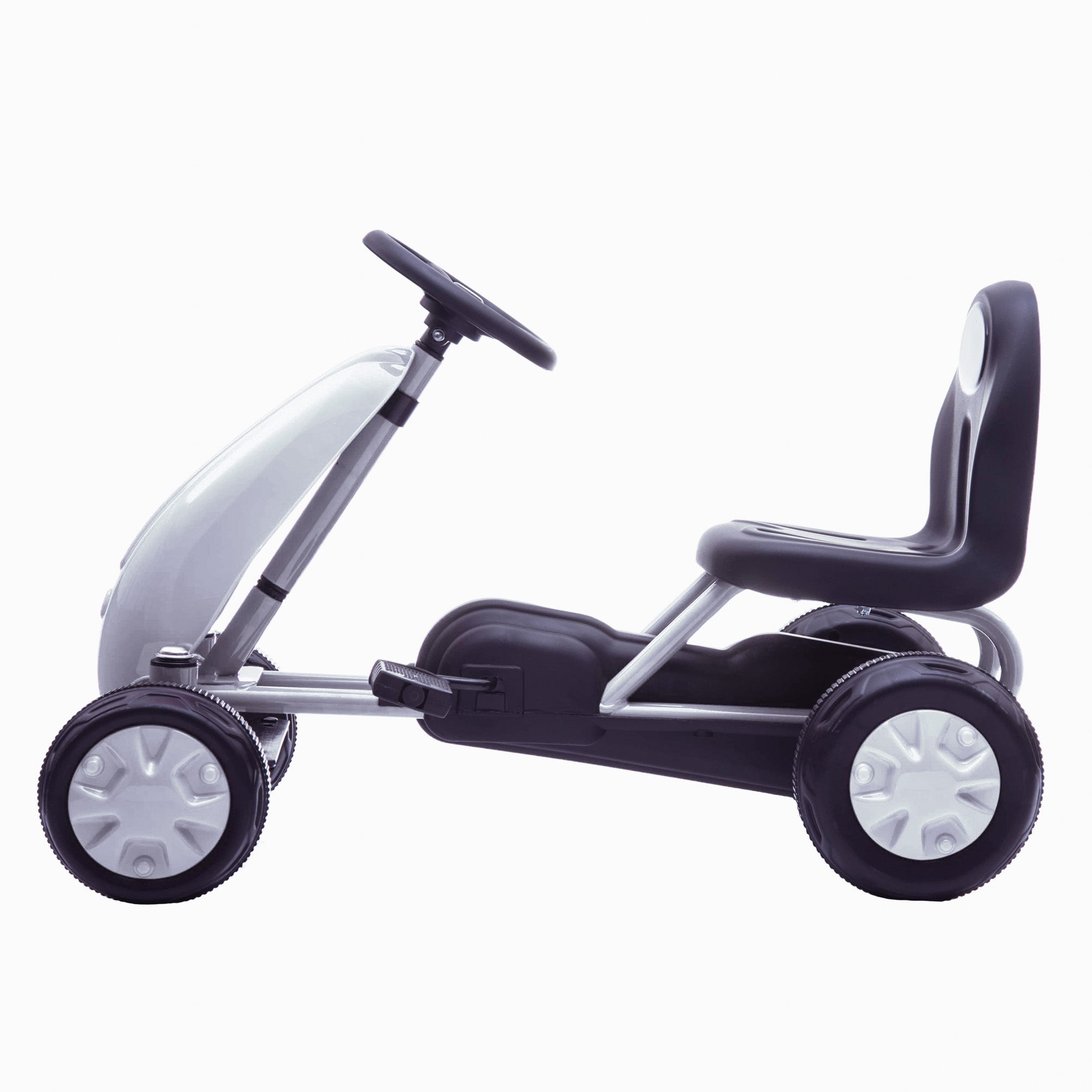 Mein 1. Pedal-Gokart