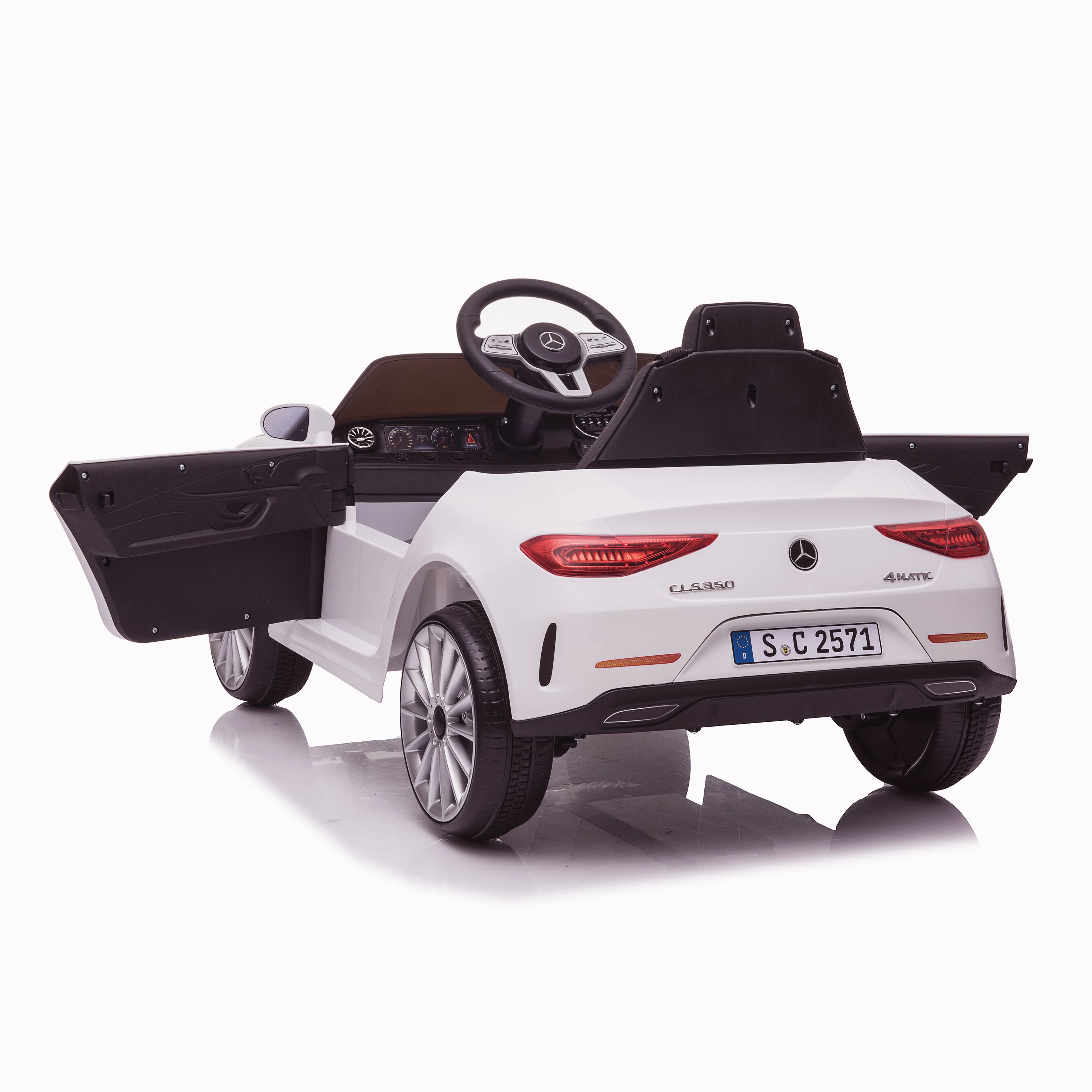 Kids-Electric-Ride-on-Mercedes-CLS-350-AMG-Electric-Ride-On-Car-with-Parental-Remote-Main-White-5.jpg