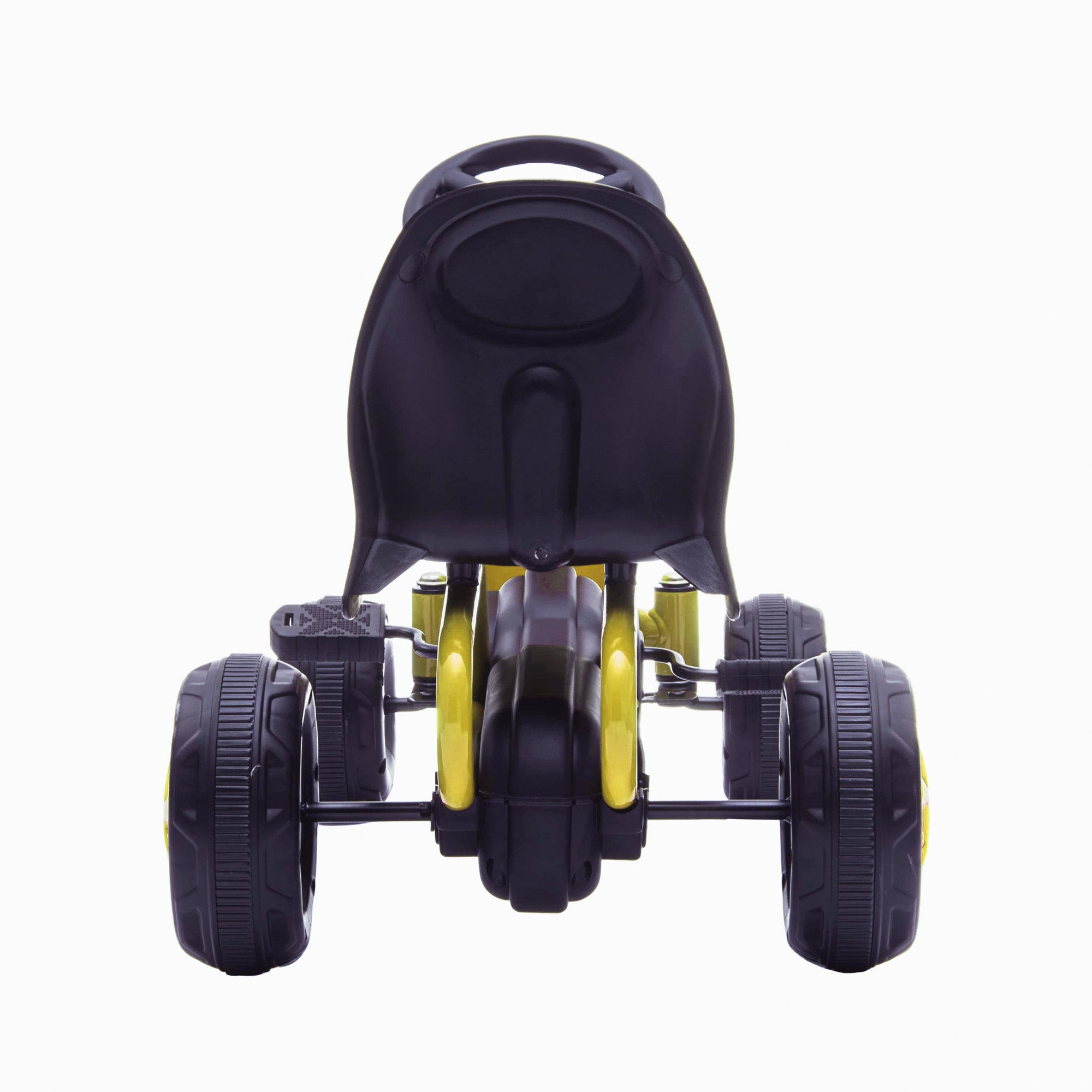 Mein 1. Pedal-Gokart