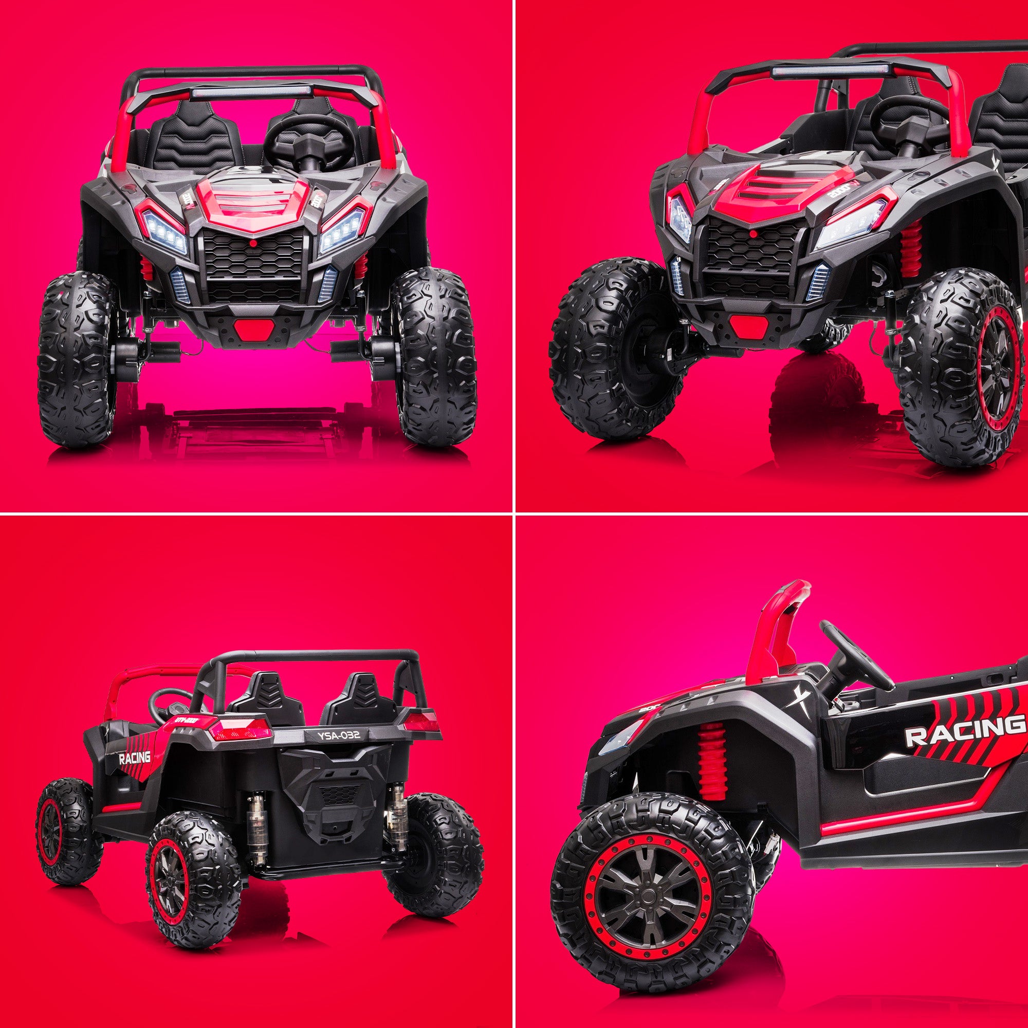 CyberMX UTV MX Quad