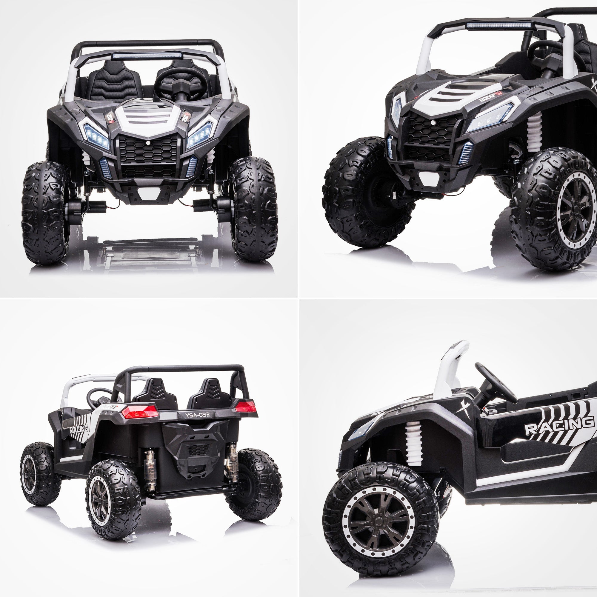 CyberMX UTV MX Quad