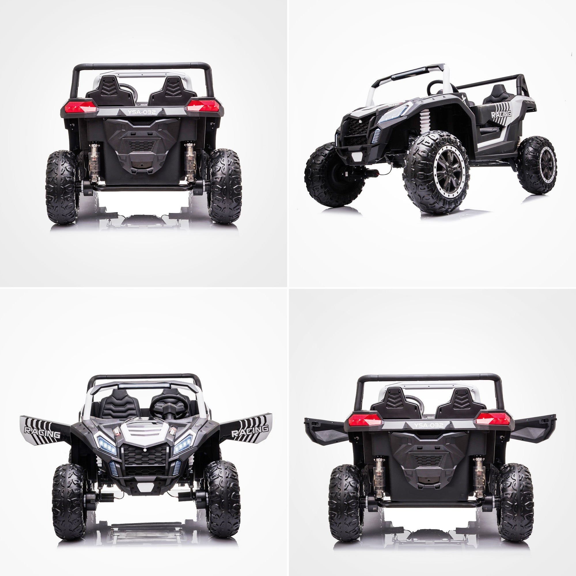 CyberMX UTV MX Quad