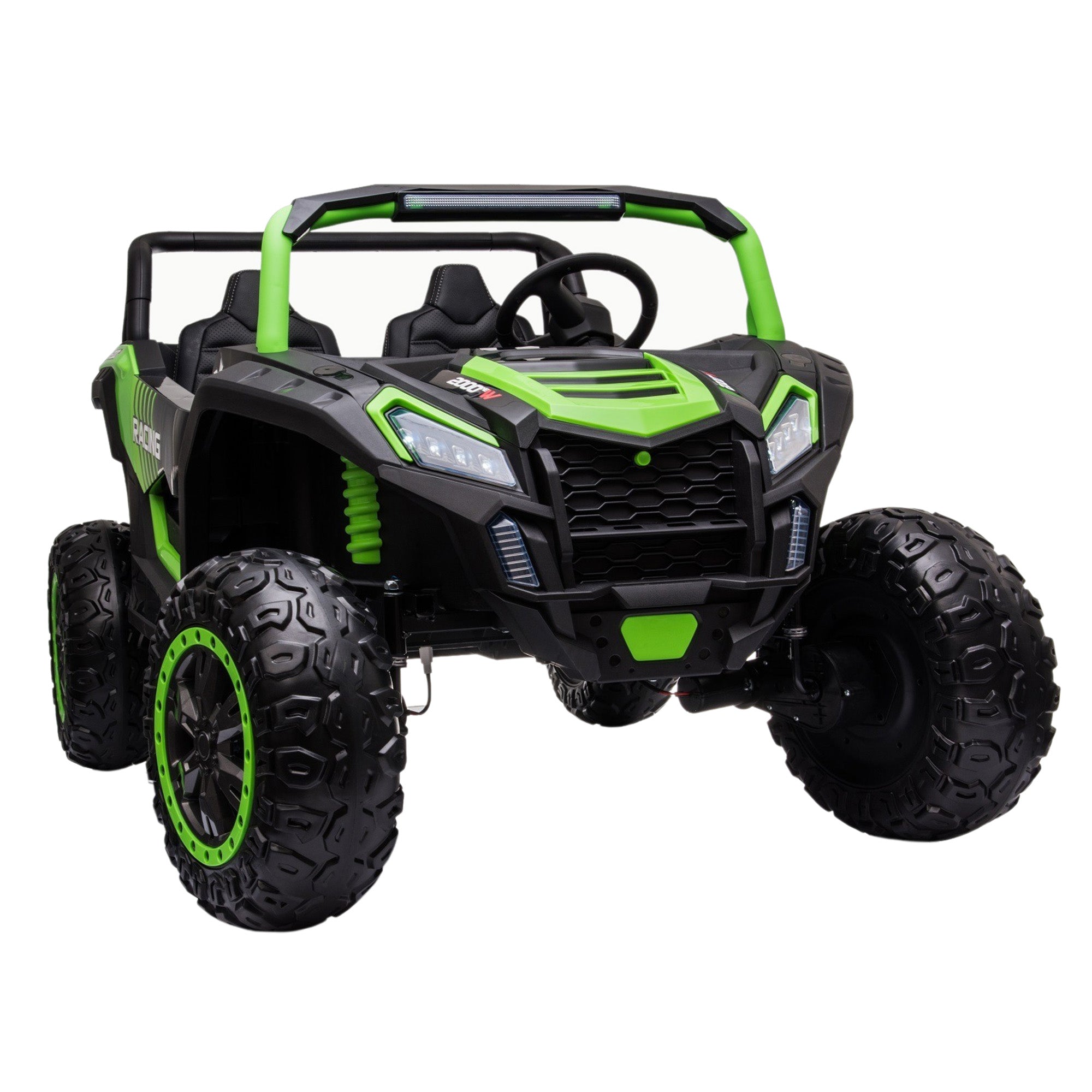CyberMX UTV MX Quad