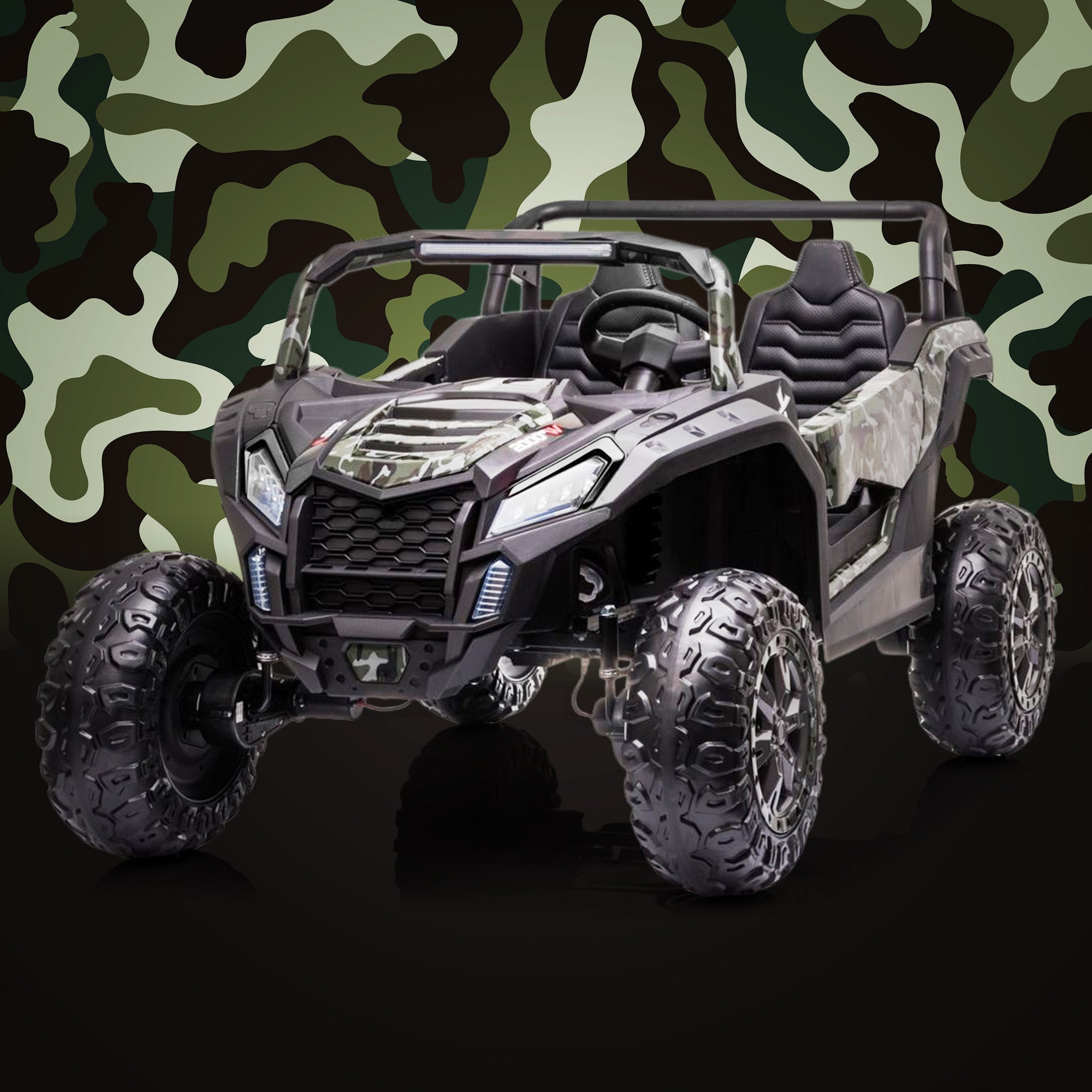 CyberMX UTV MX Quad