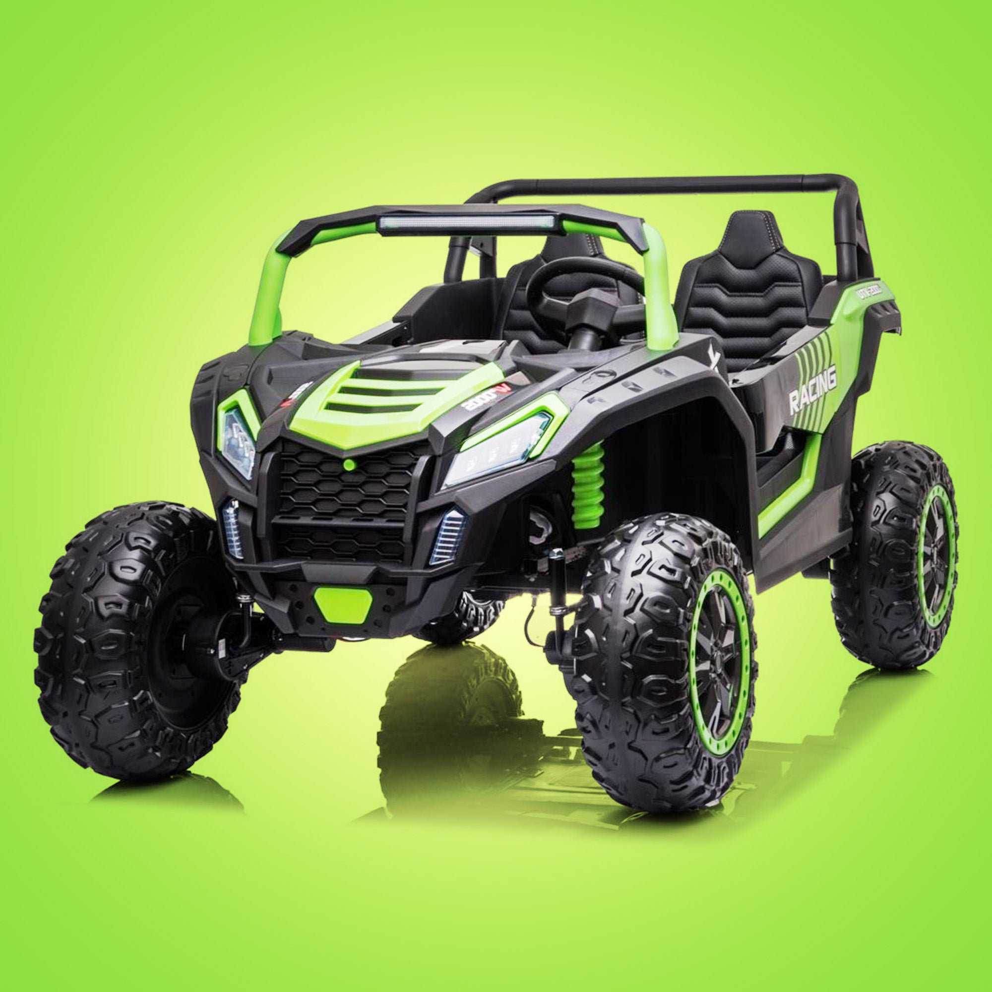CyberMX UTV MX Quad
