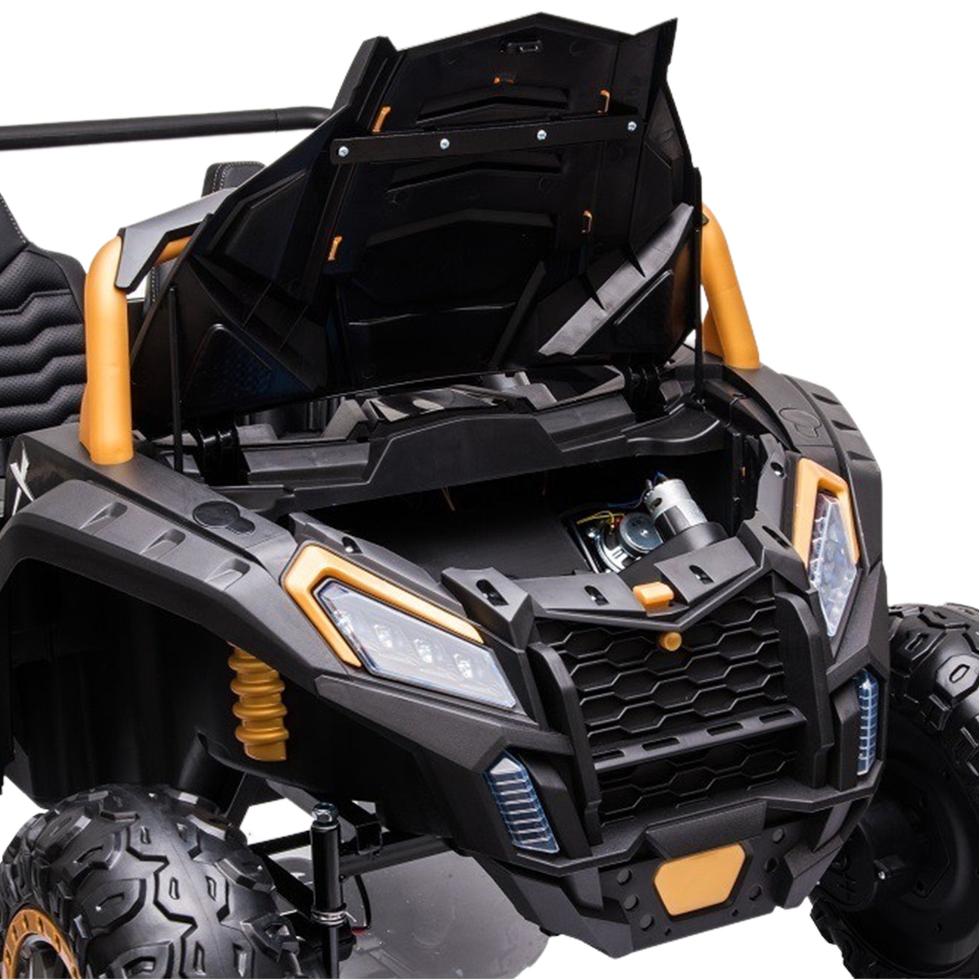 CyberMX UTV MX Quad