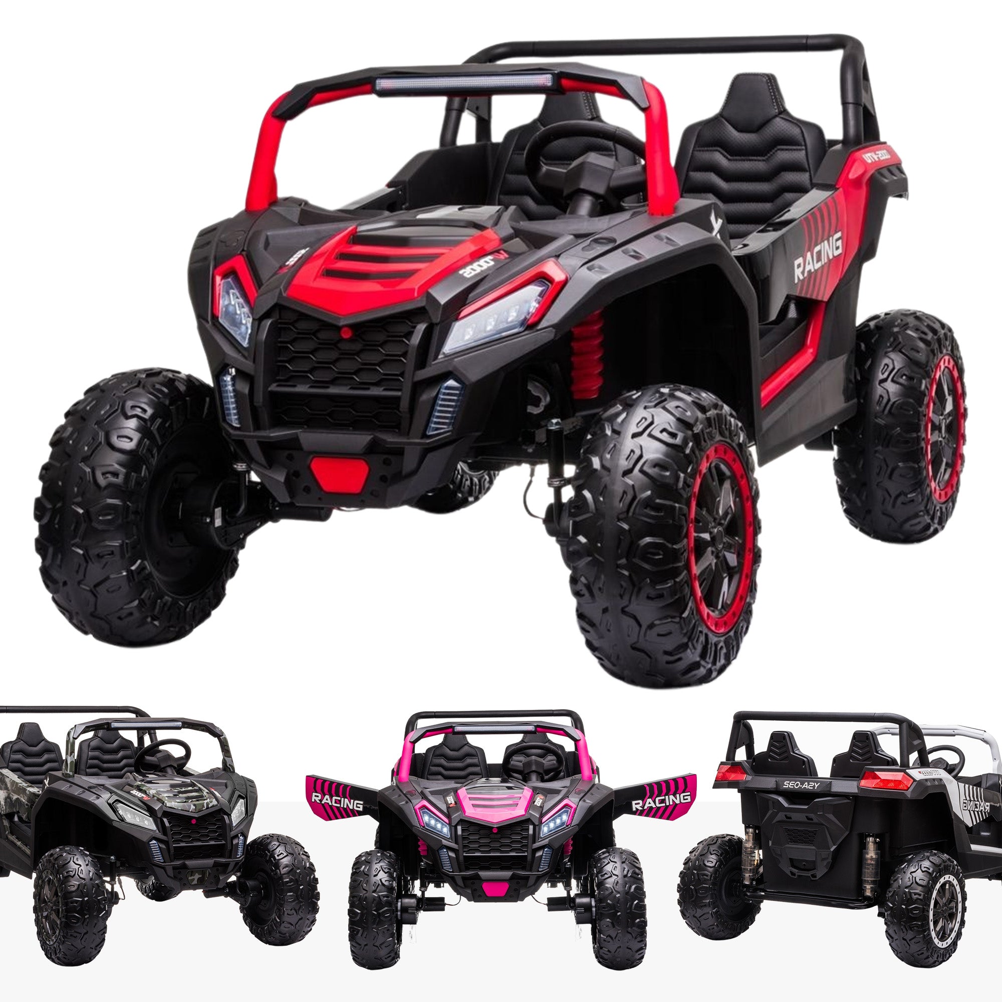 CyberMX UTV MX Quad