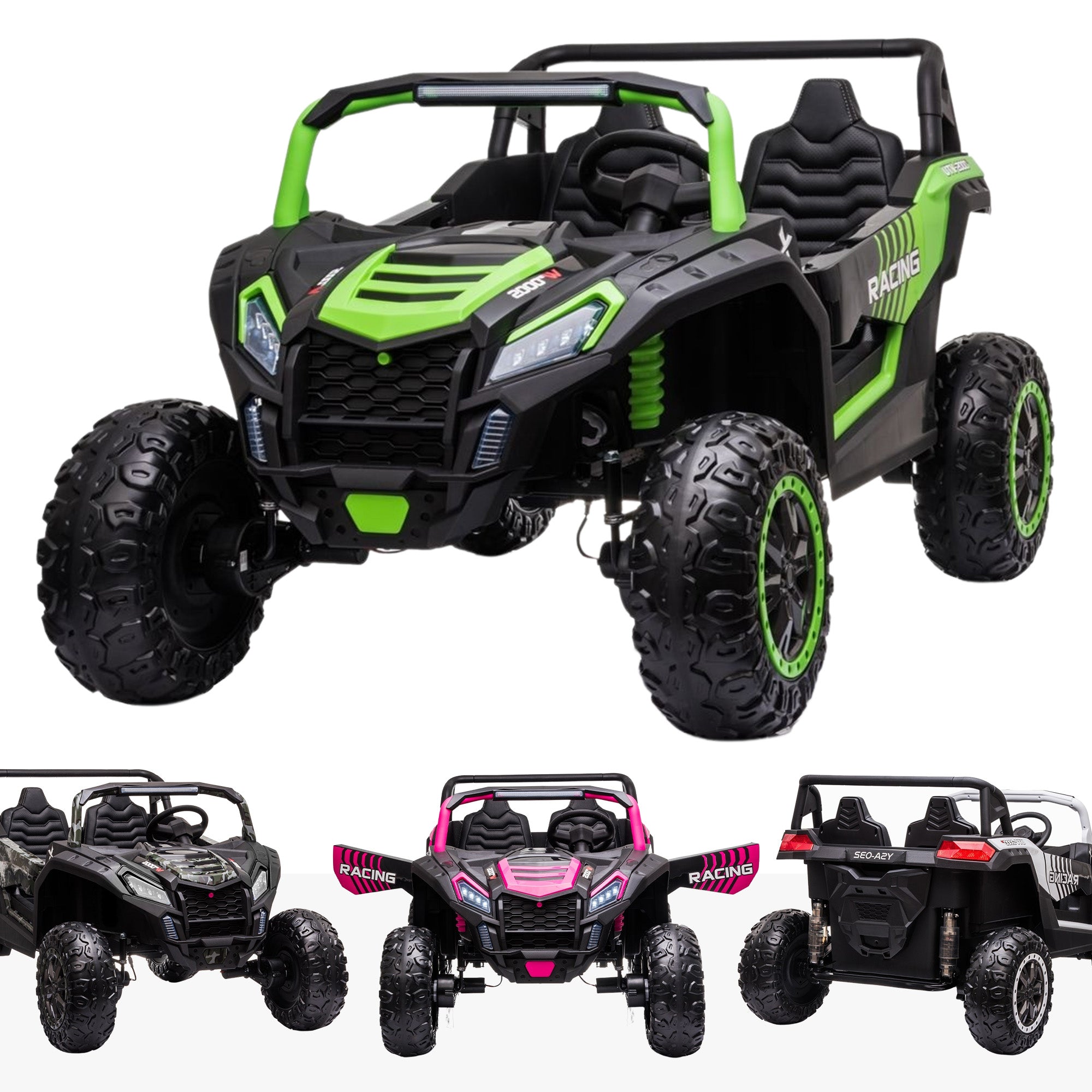 CyberMX UTV MX Quad