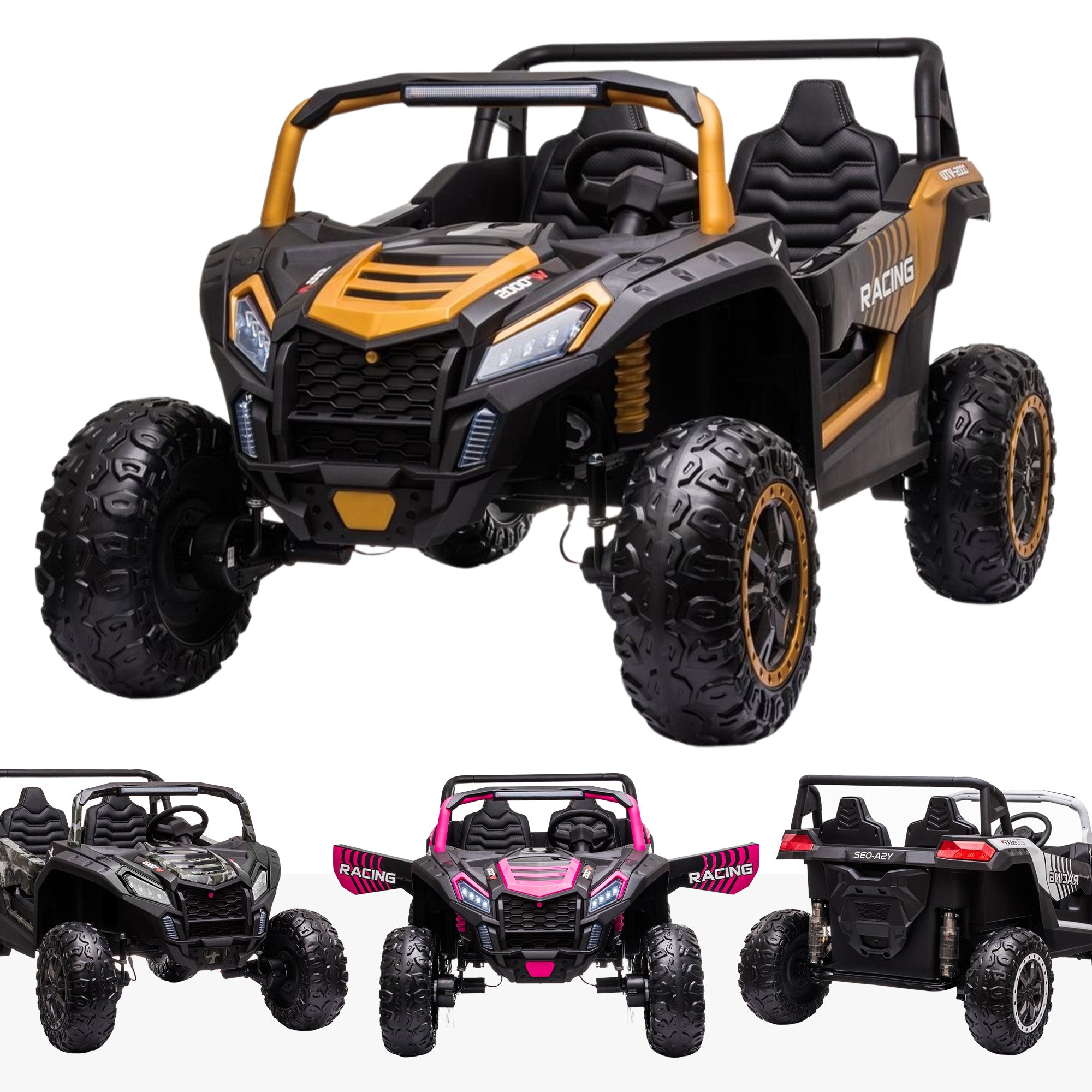 CyberMX UTV MX Quad