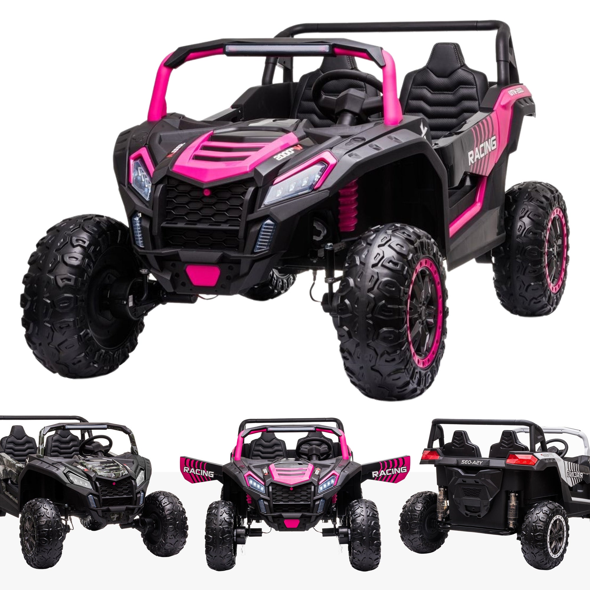 CyberMX UTV MX Quad