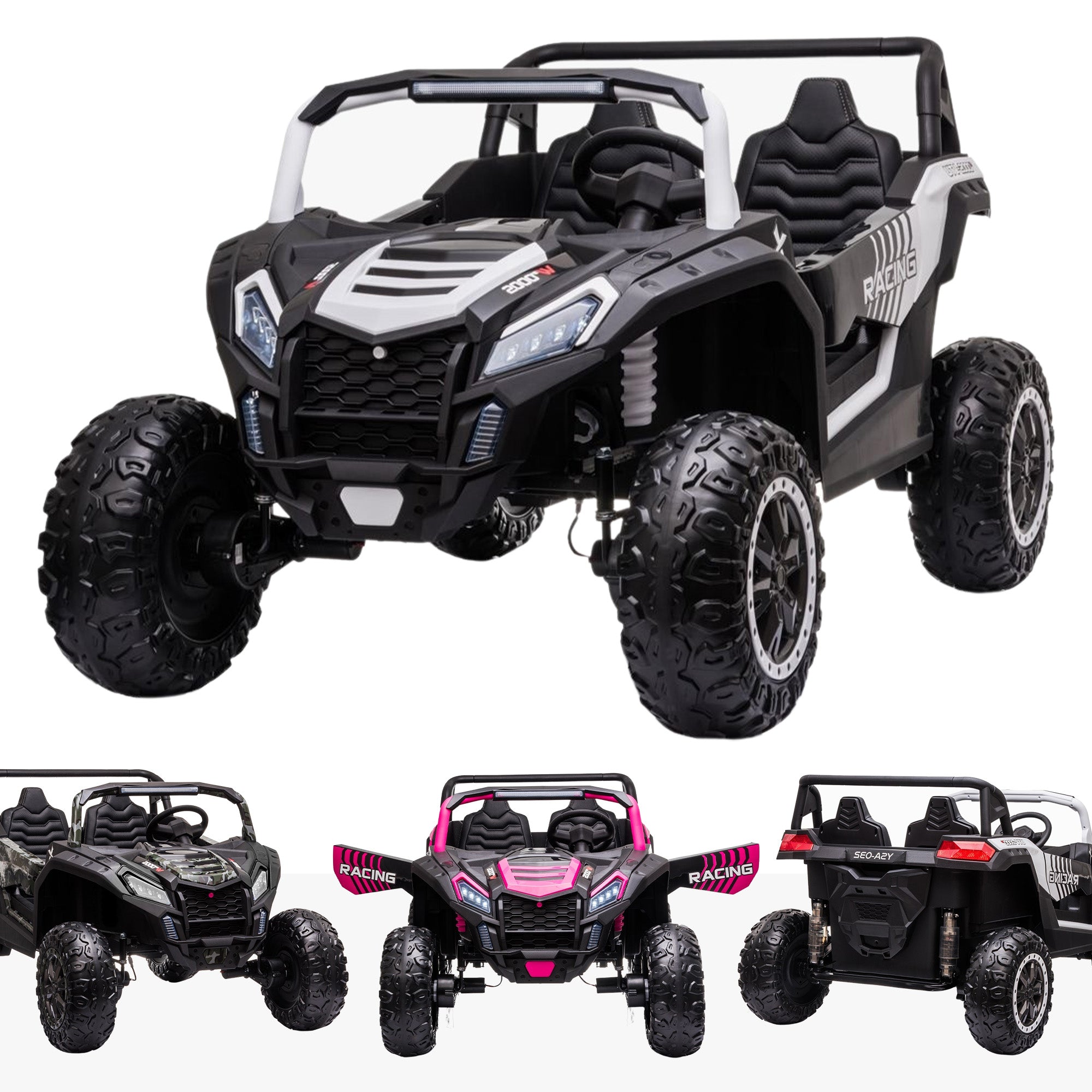 CyberMX UTV MX Quad