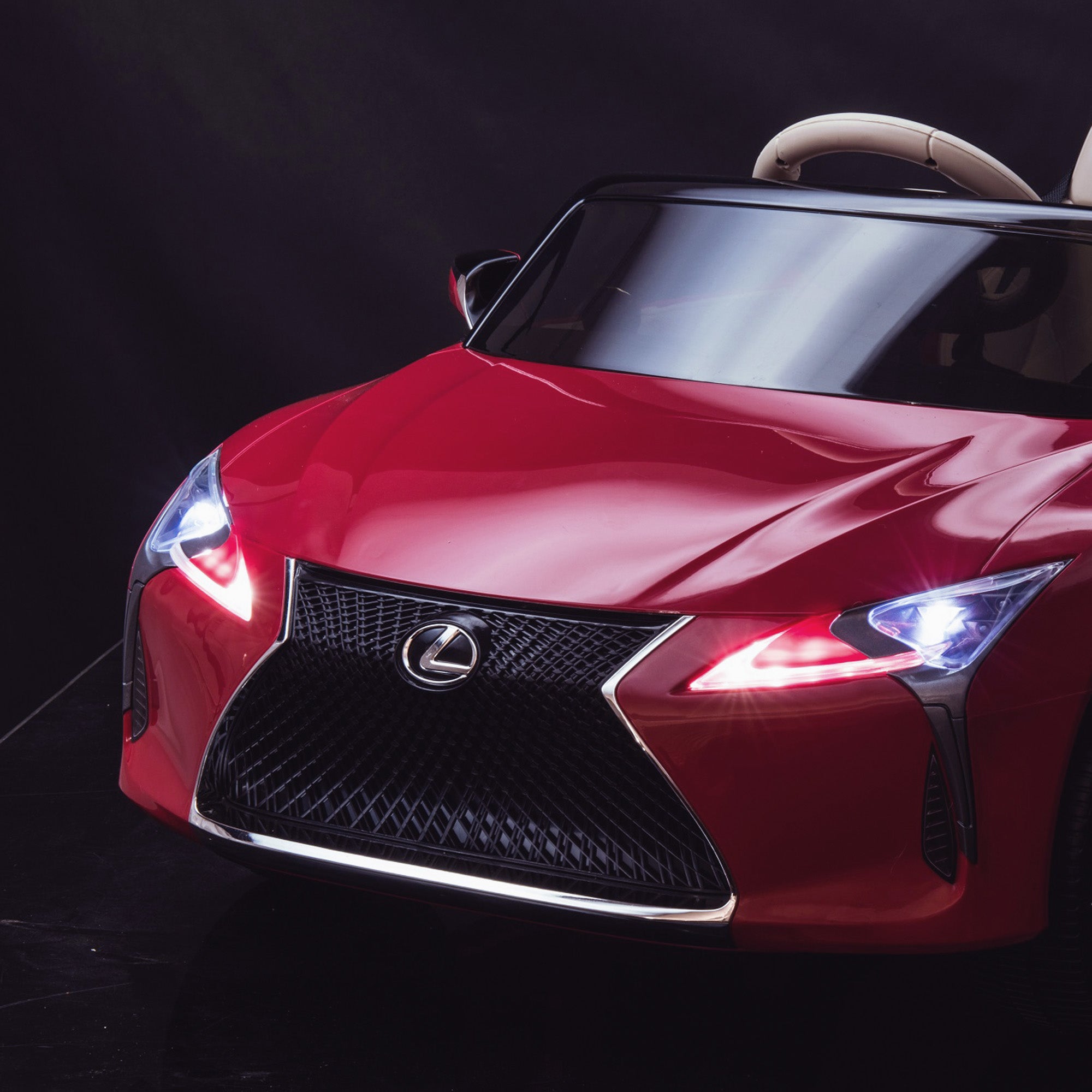 Lexus LC500 - Licensed