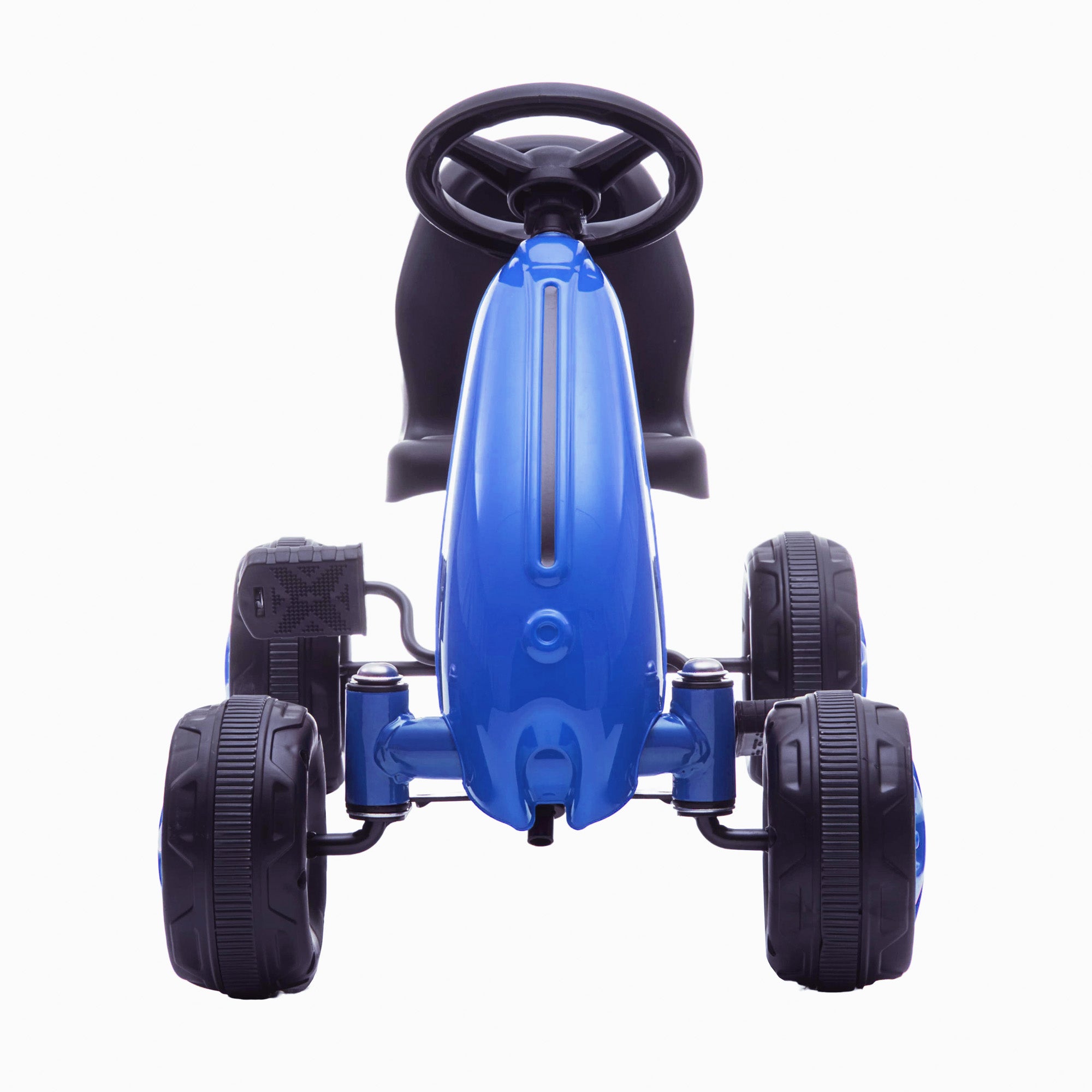 Mein 1. Pedal-Gokart