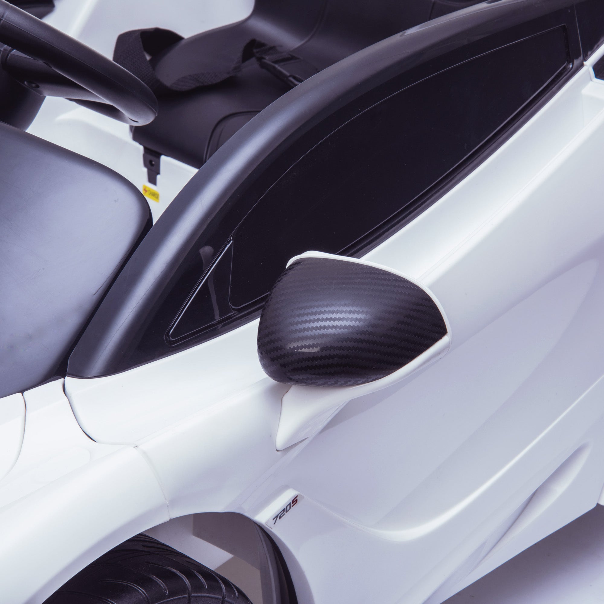 McLaren 720S – Lizenziert