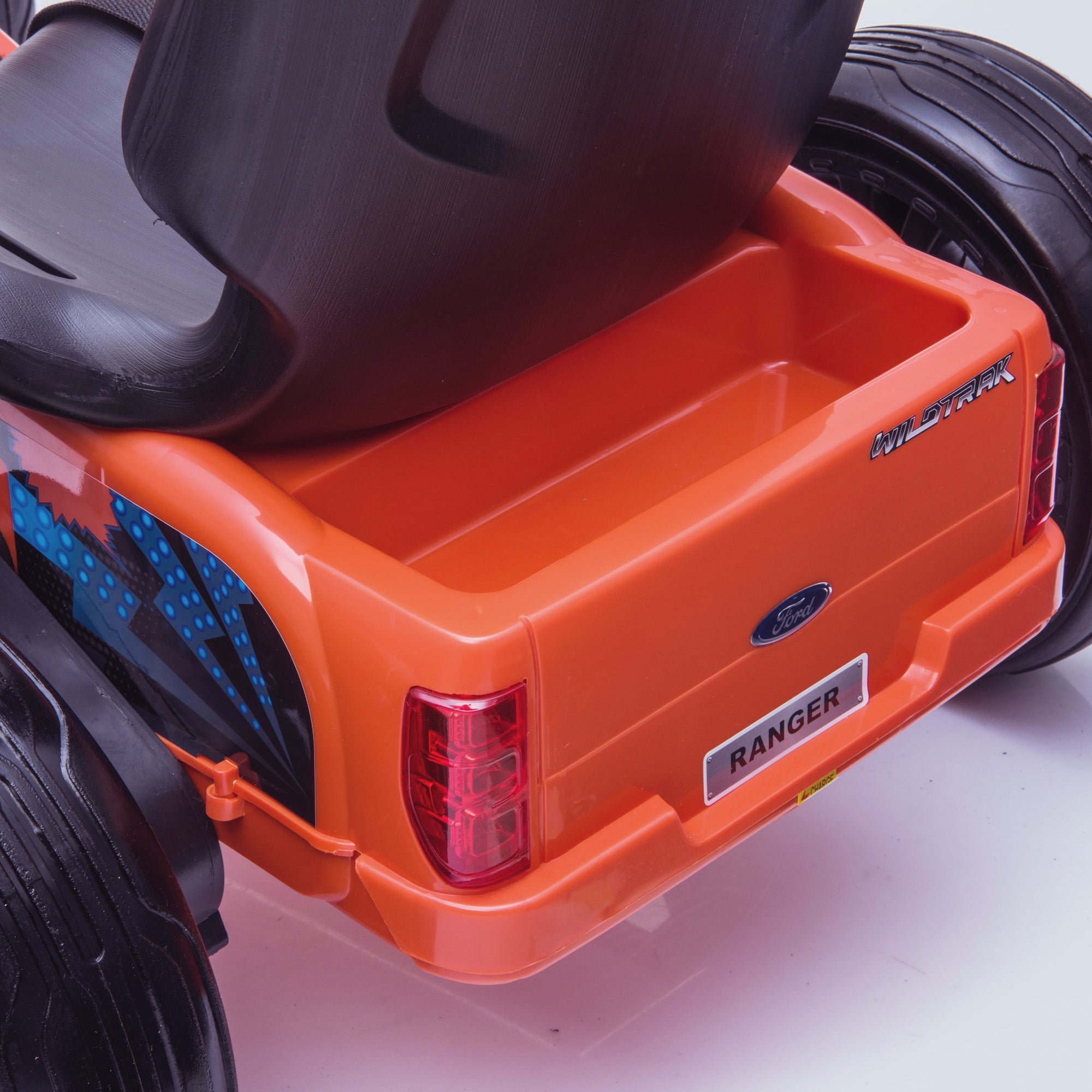 Ford Ranger Licensed Electric Go Kart