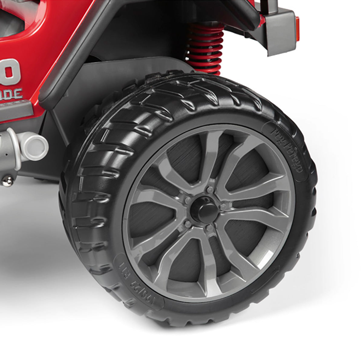 Peg Perego Gaucho Grande - Red