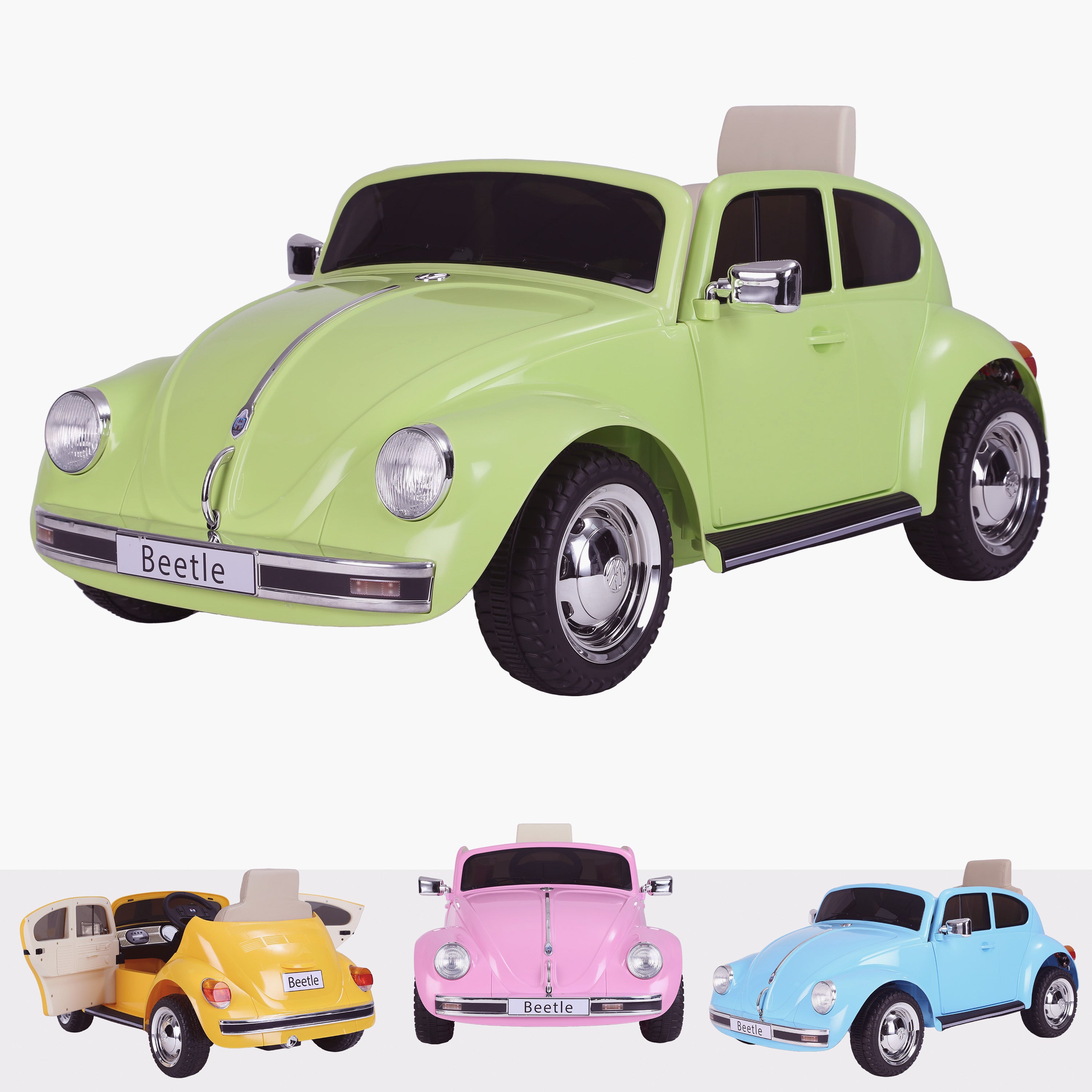 VW Beetle Classic - Licensed