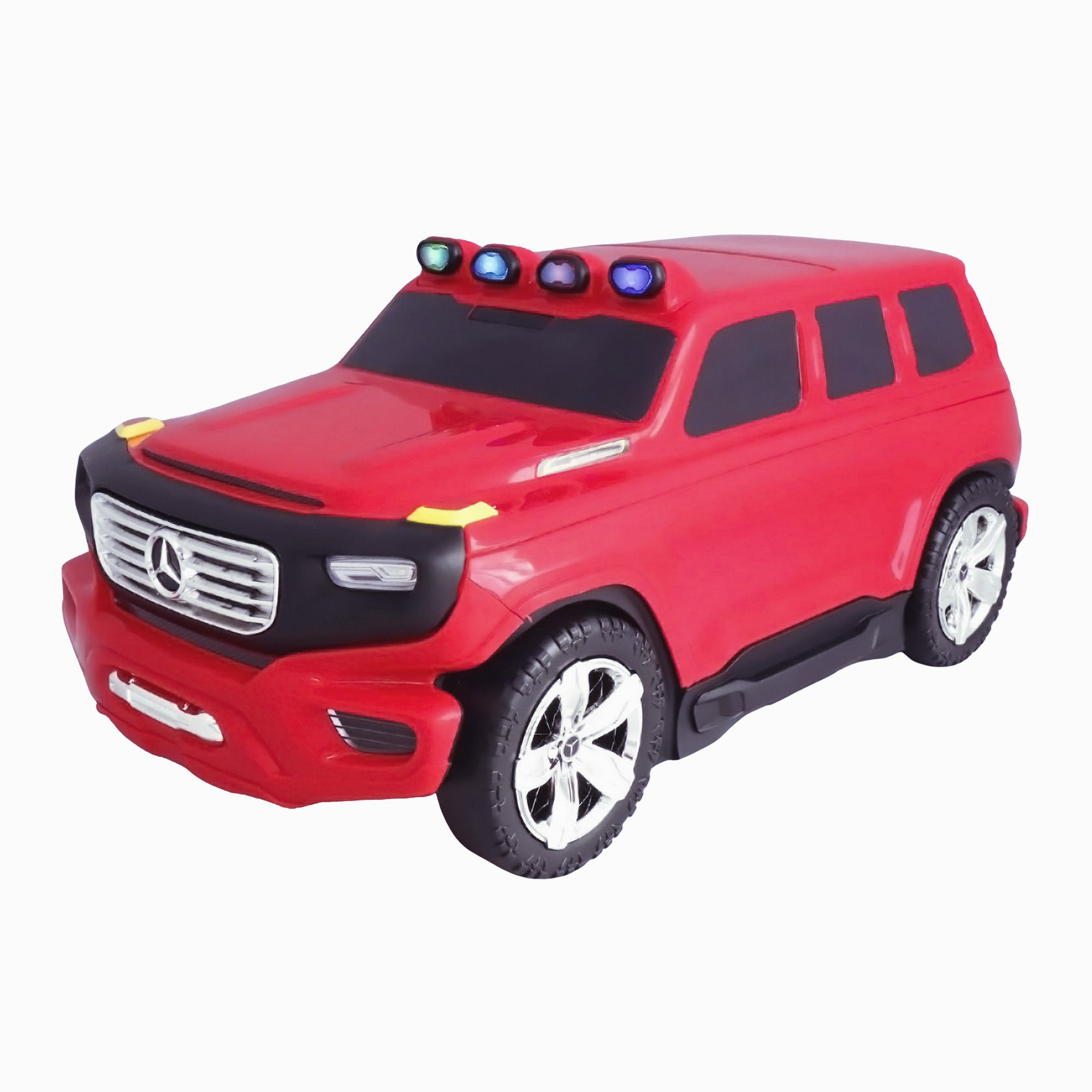 Mercedes G-Force Schiebekoffer - Lizenziert
