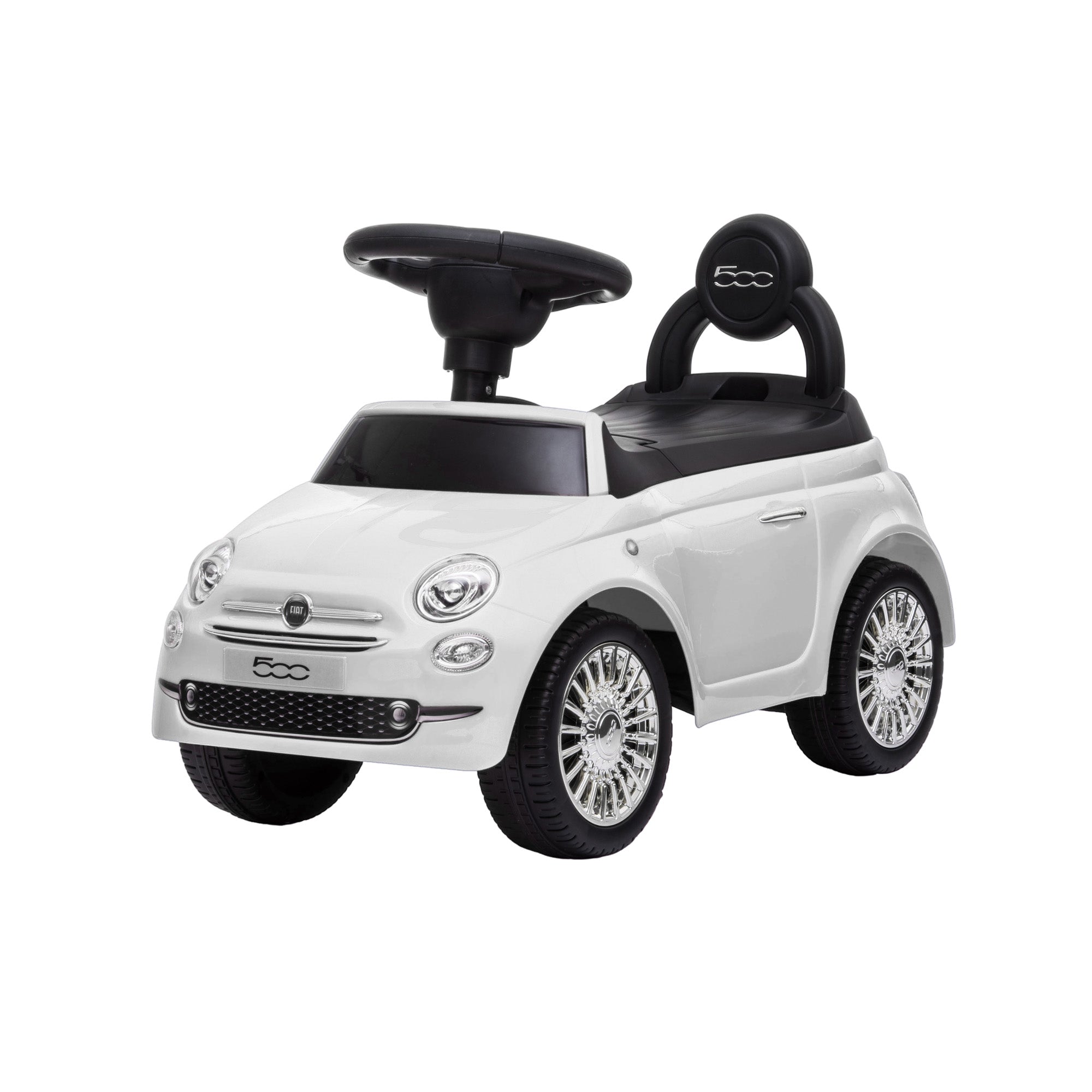 Fiat 500 Rutschauto