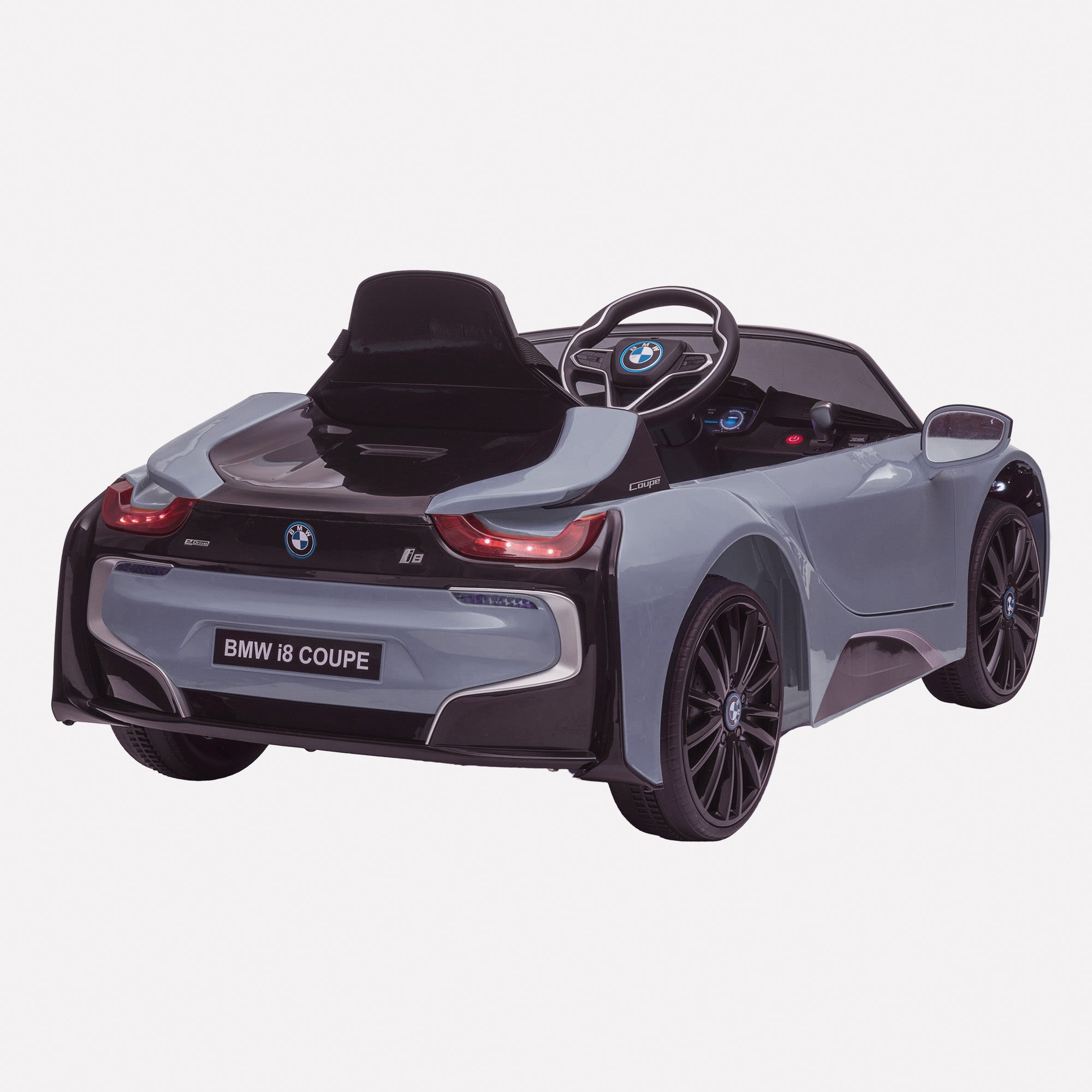 BMW i8 - Licensed
