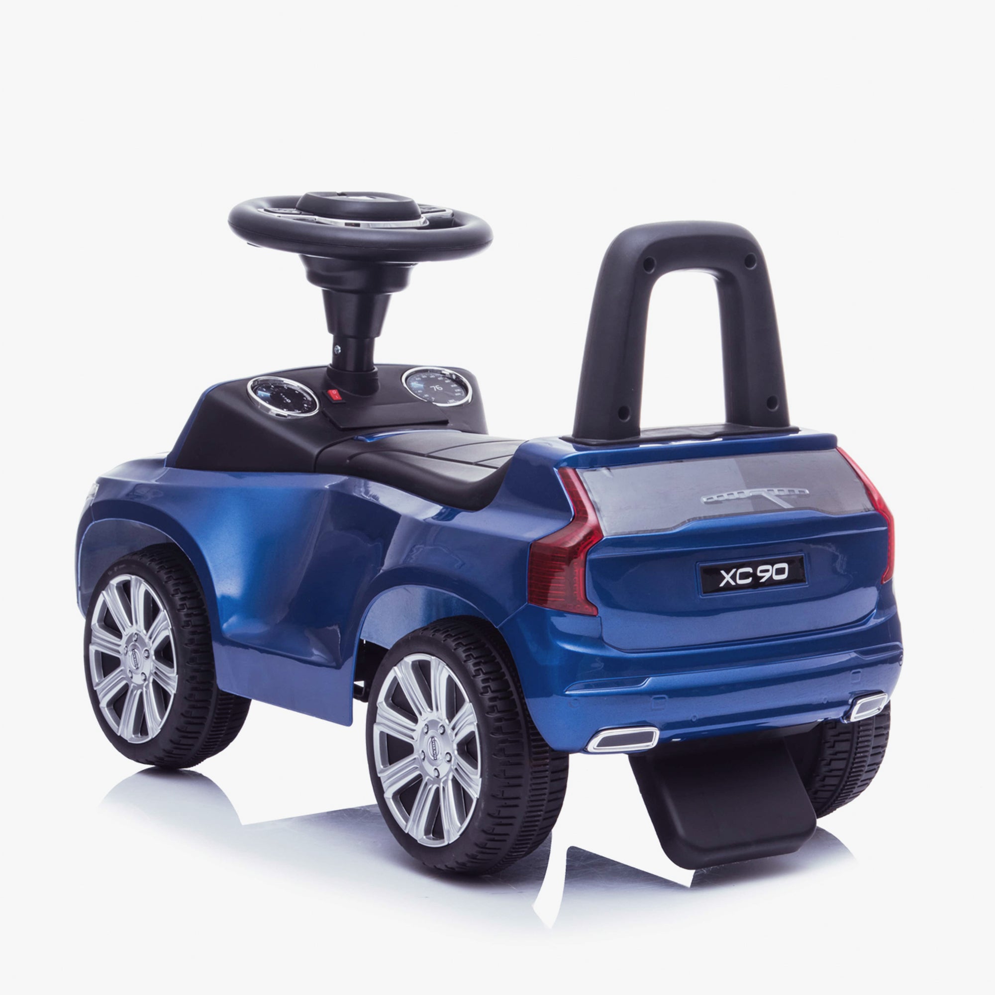 2020 Volvo XC90 Push Along - Licensed
