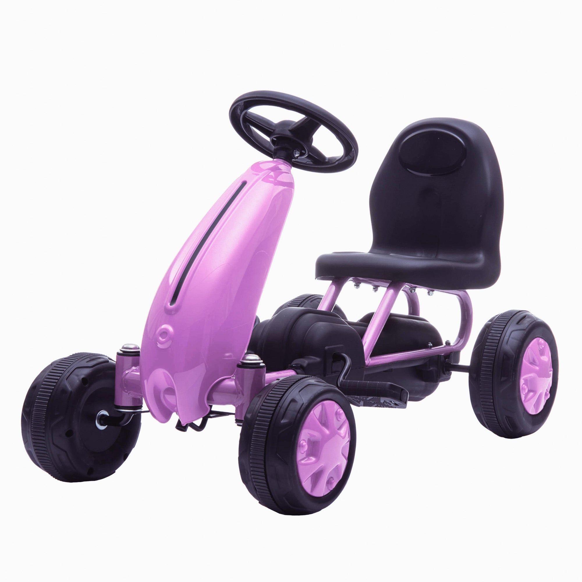 Mein 1. Pedal-Gokart