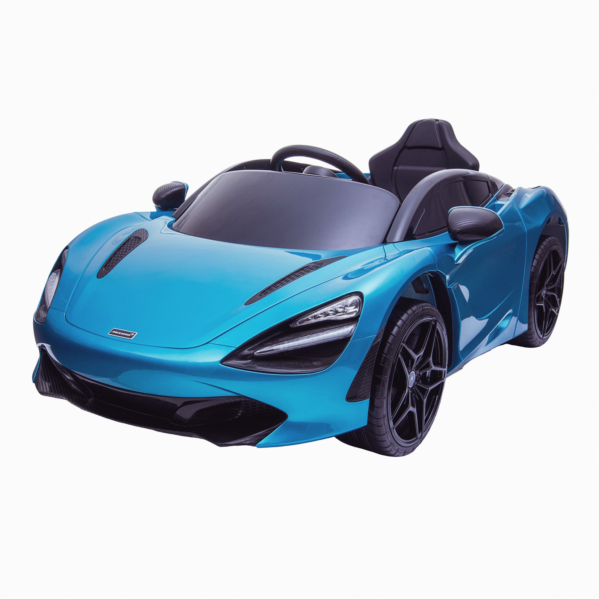 McLaren 720S – Lizenziert