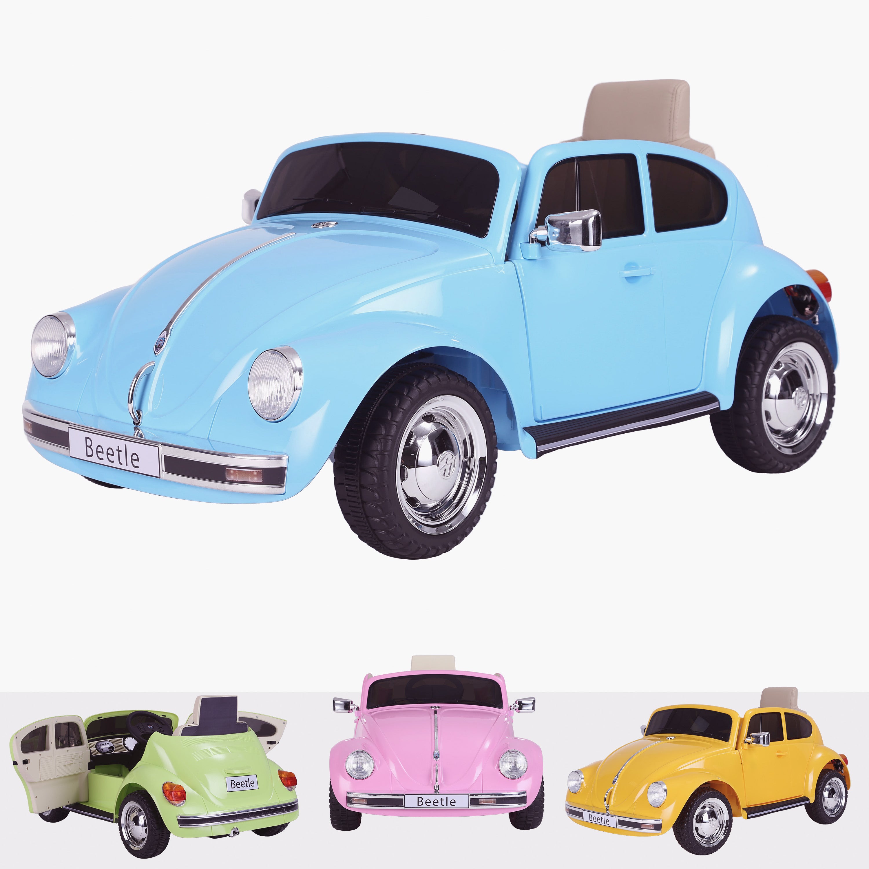 VW Beetle Classic - Licensed