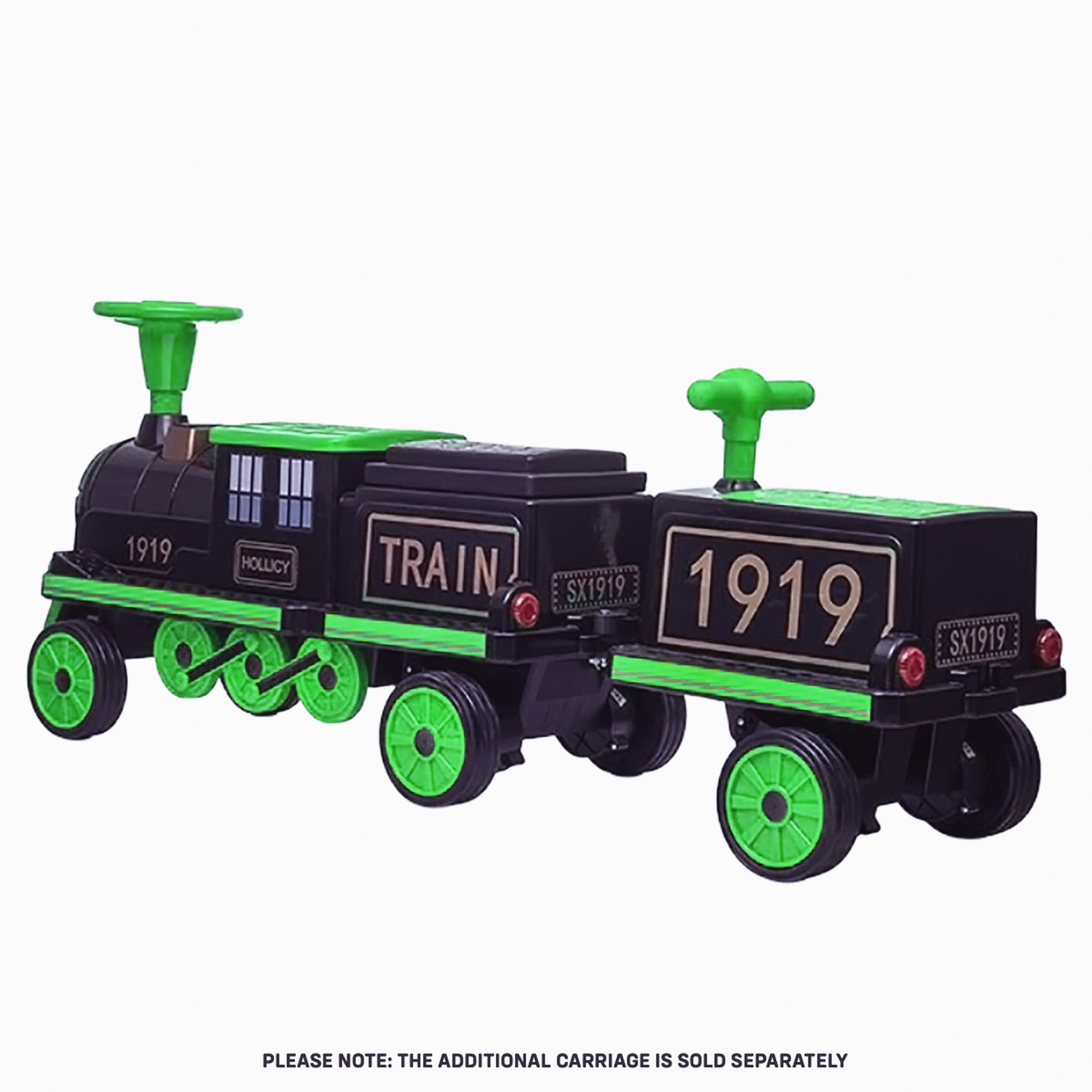 RiiRoo 2020 ChooChoo™ Electric Train - Main Engine