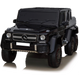 dmd 318 black1 copy mercedes benz g63 maxi ride on toy in black