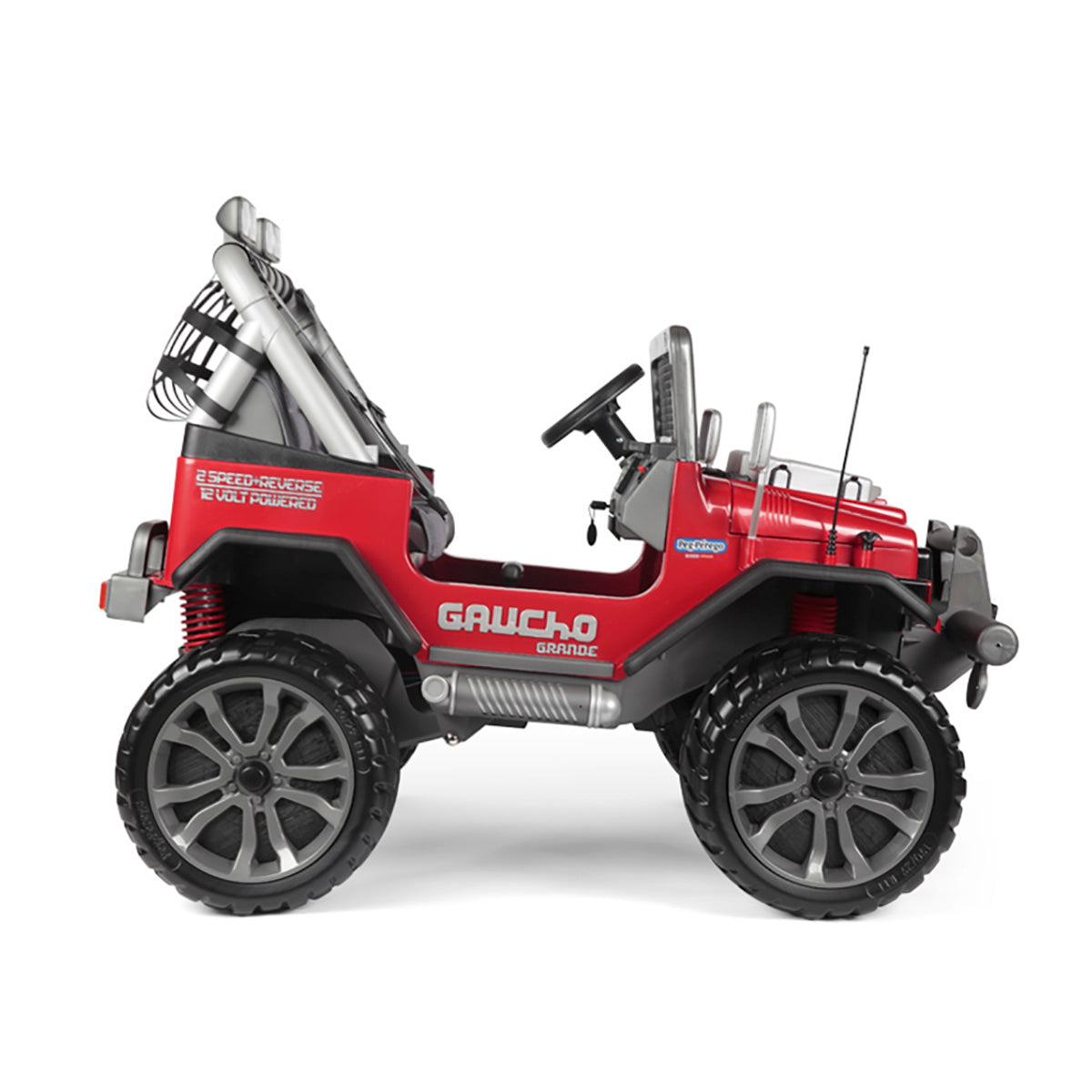 Peg Perego Gaucho Grande - Red
