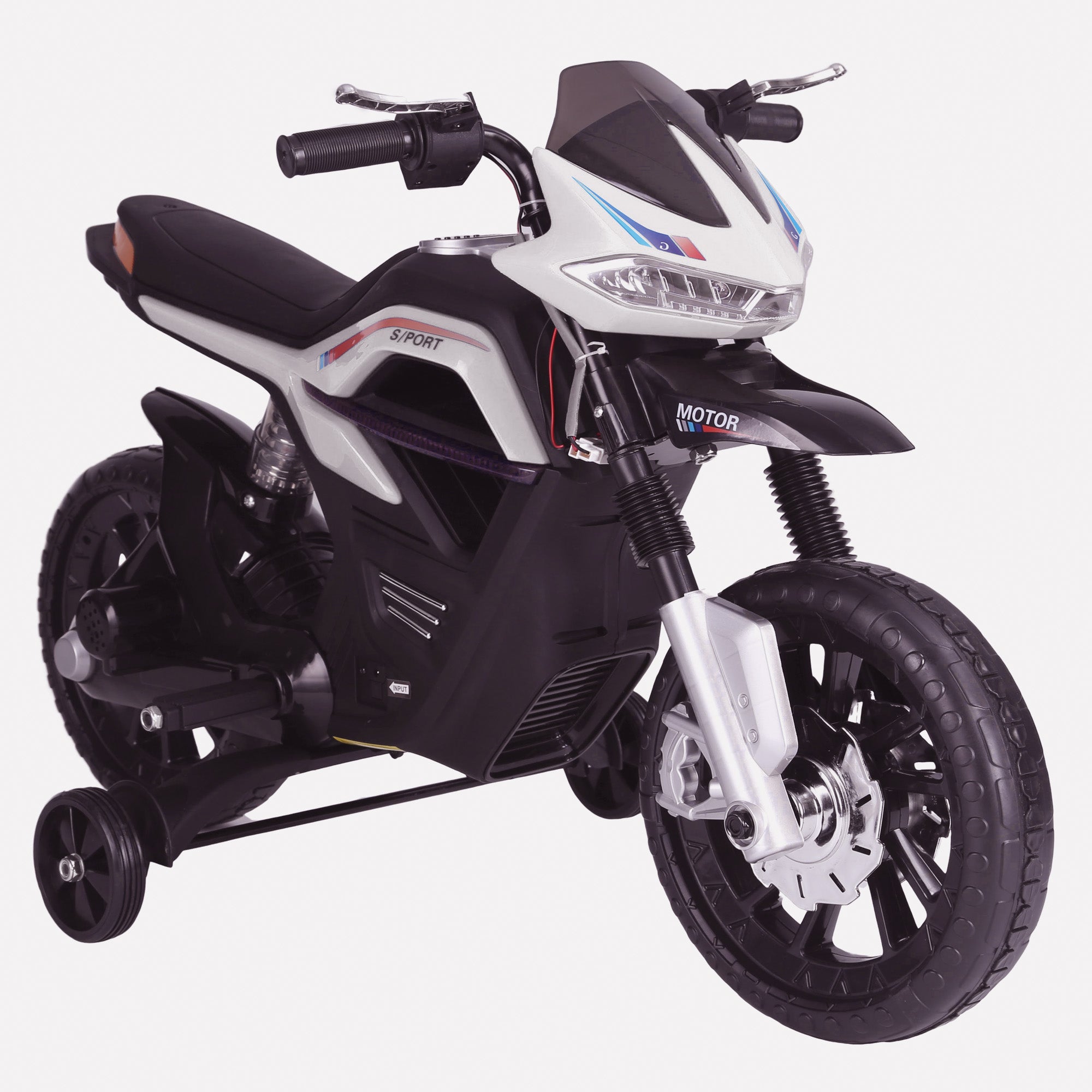 BMW Inspired 1200GS Motorbike
