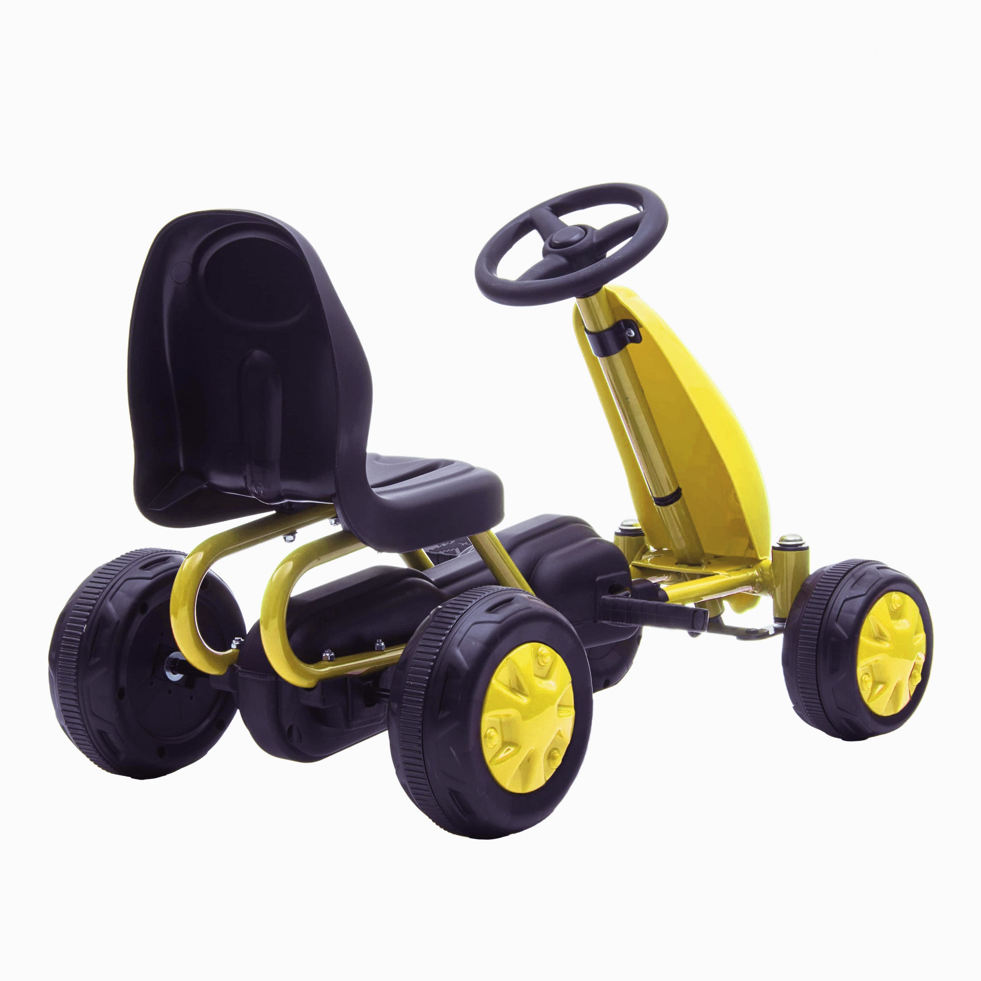 Mein 1. Pedal-Gokart