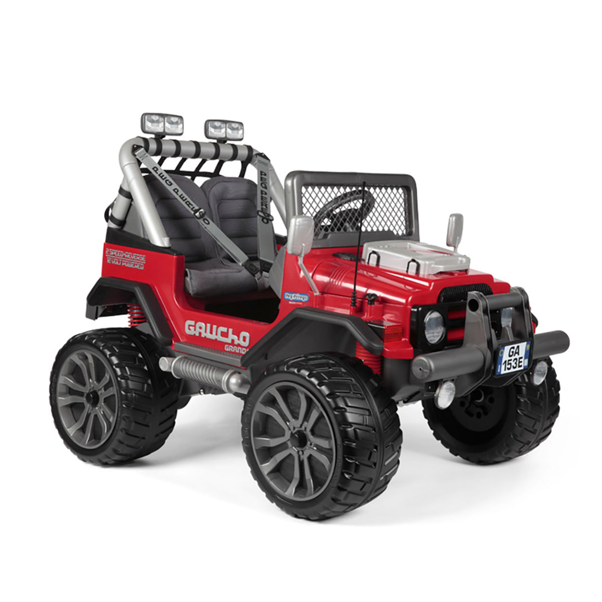 Peg Perego Gaucho Grande - Red