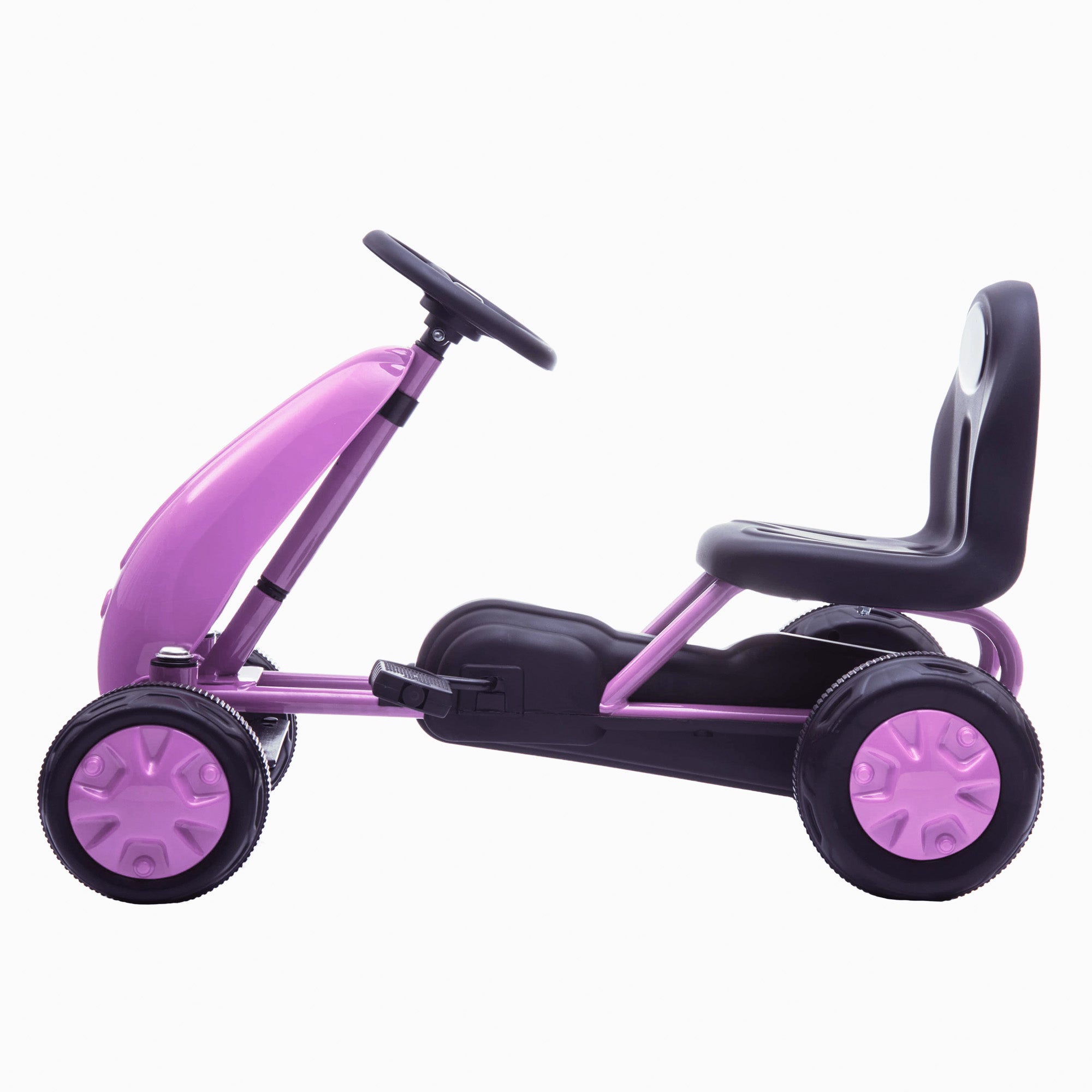 Mein 1. Pedal-Gokart