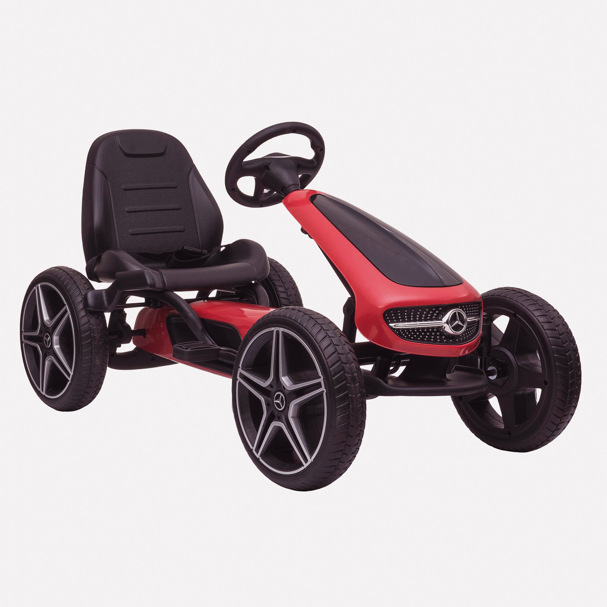 2020 Mercedes Go Kart – Lizenziert