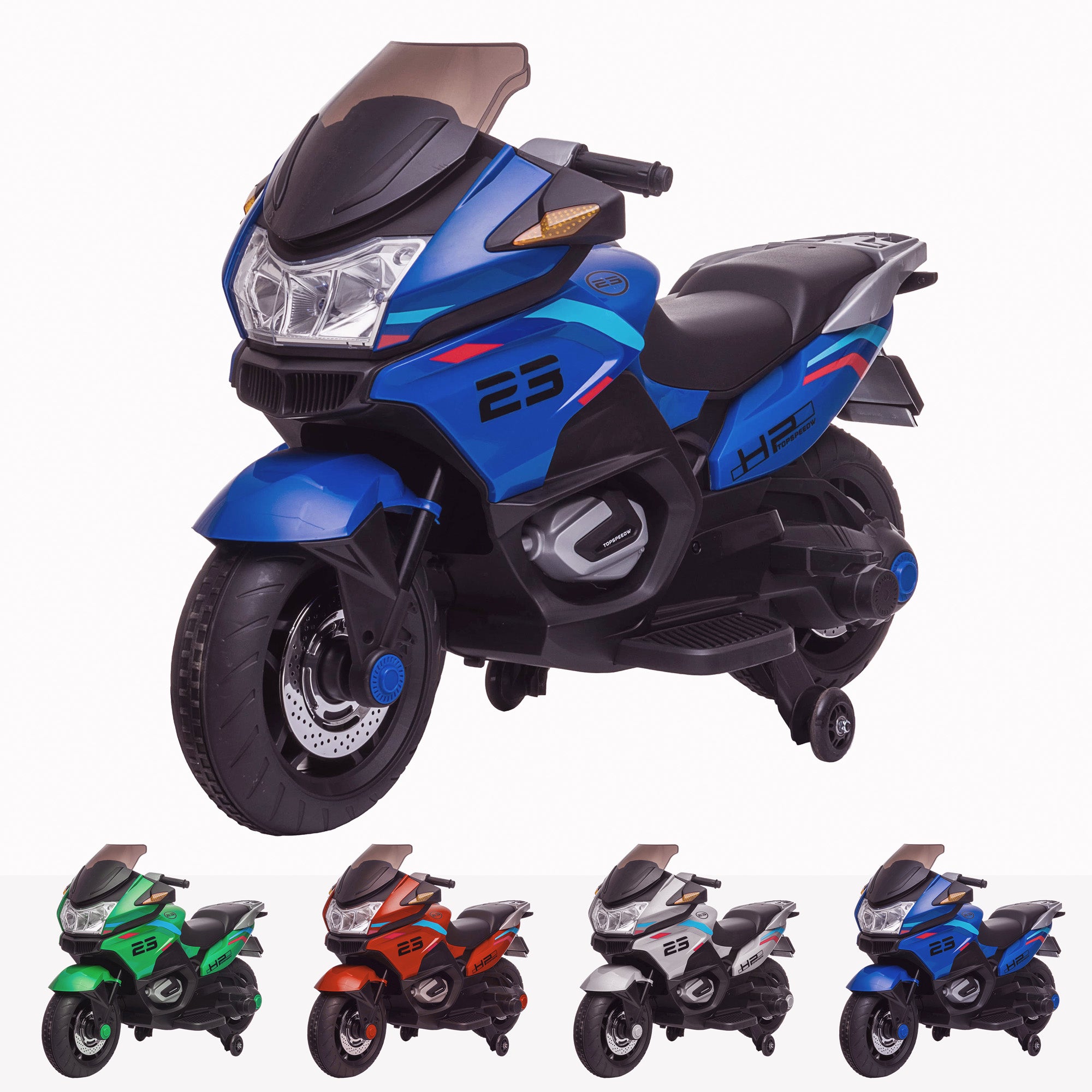 RiiRoo TourX™ Tourenmotorrad