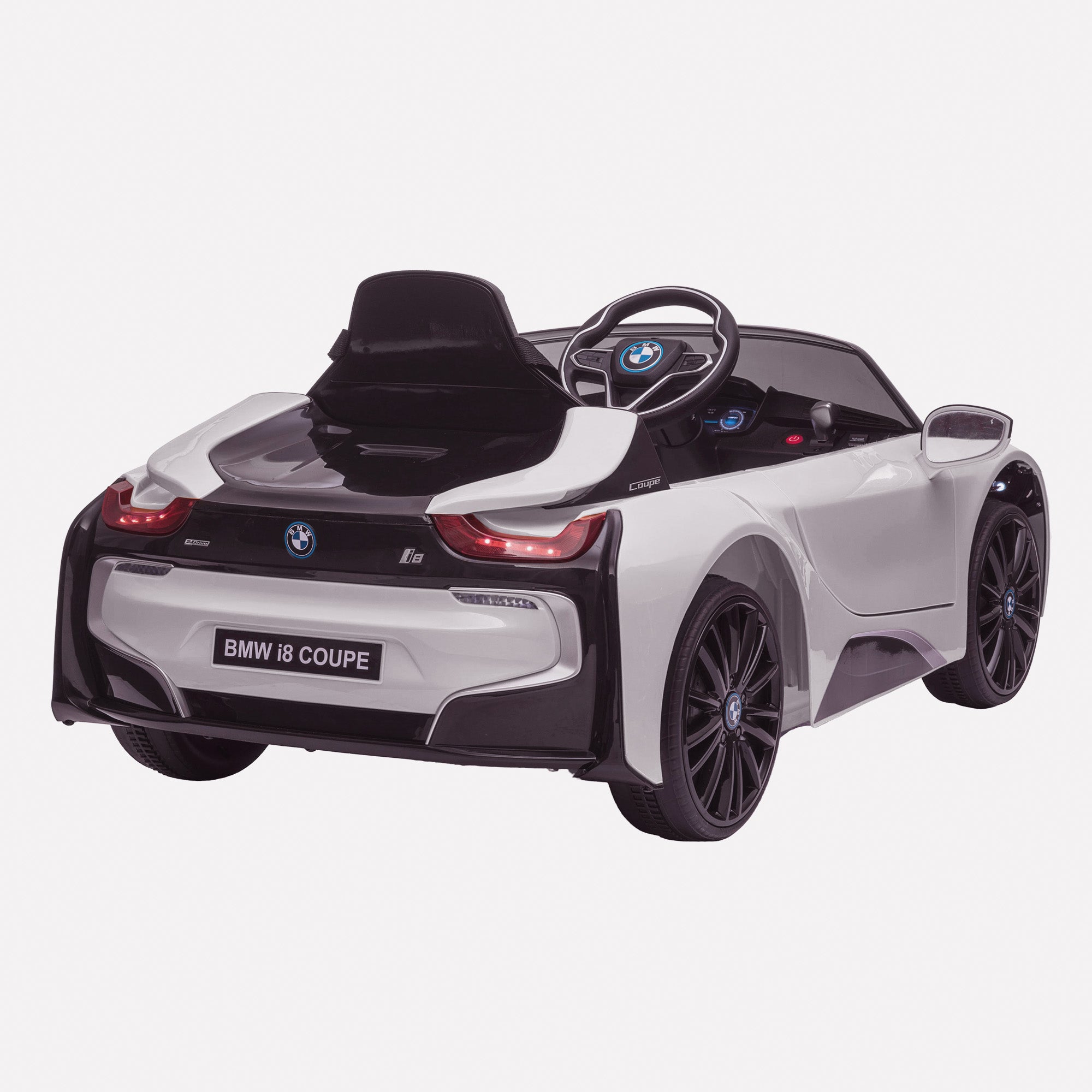 BMW i8 - Licensed