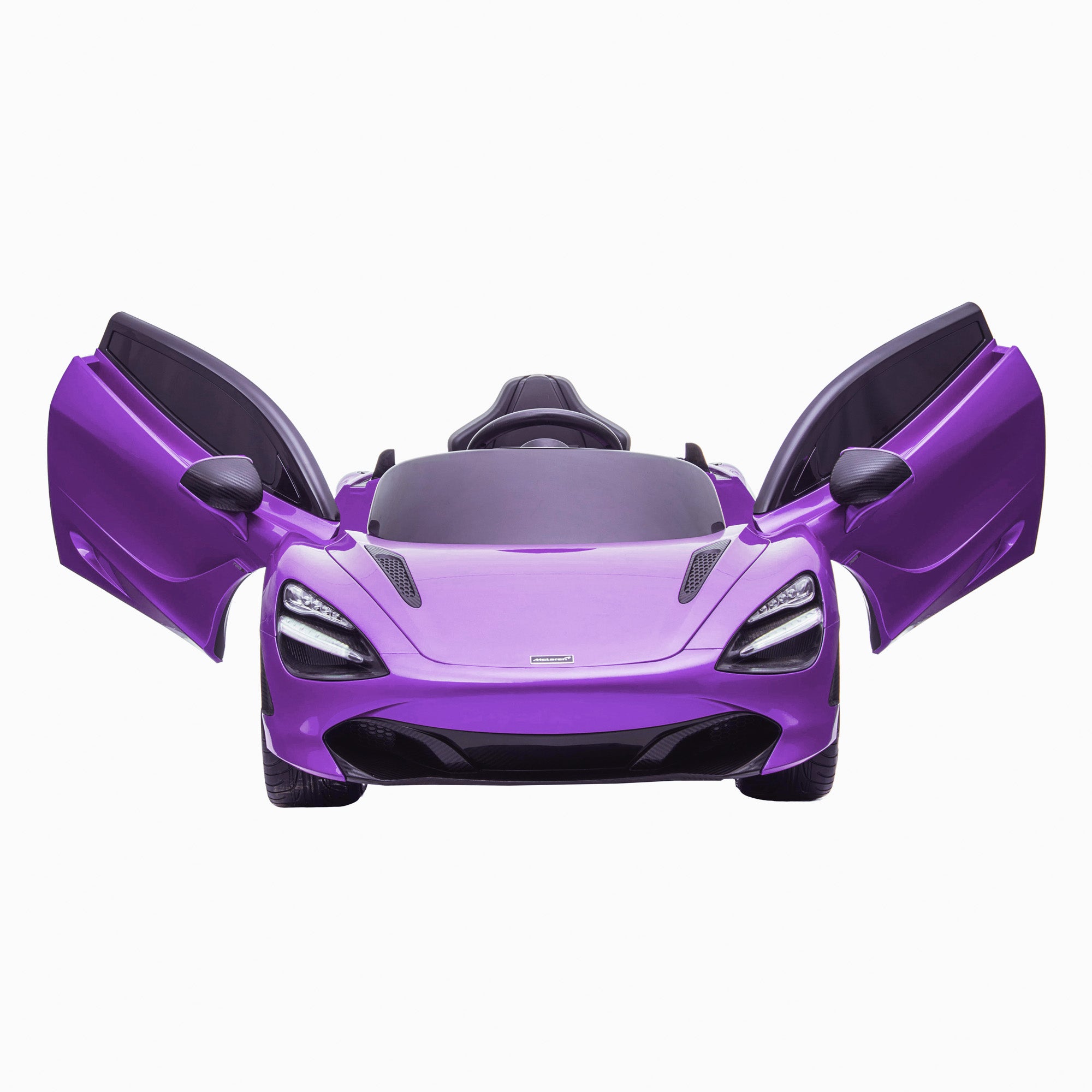 McLaren 720S – Lizenziert