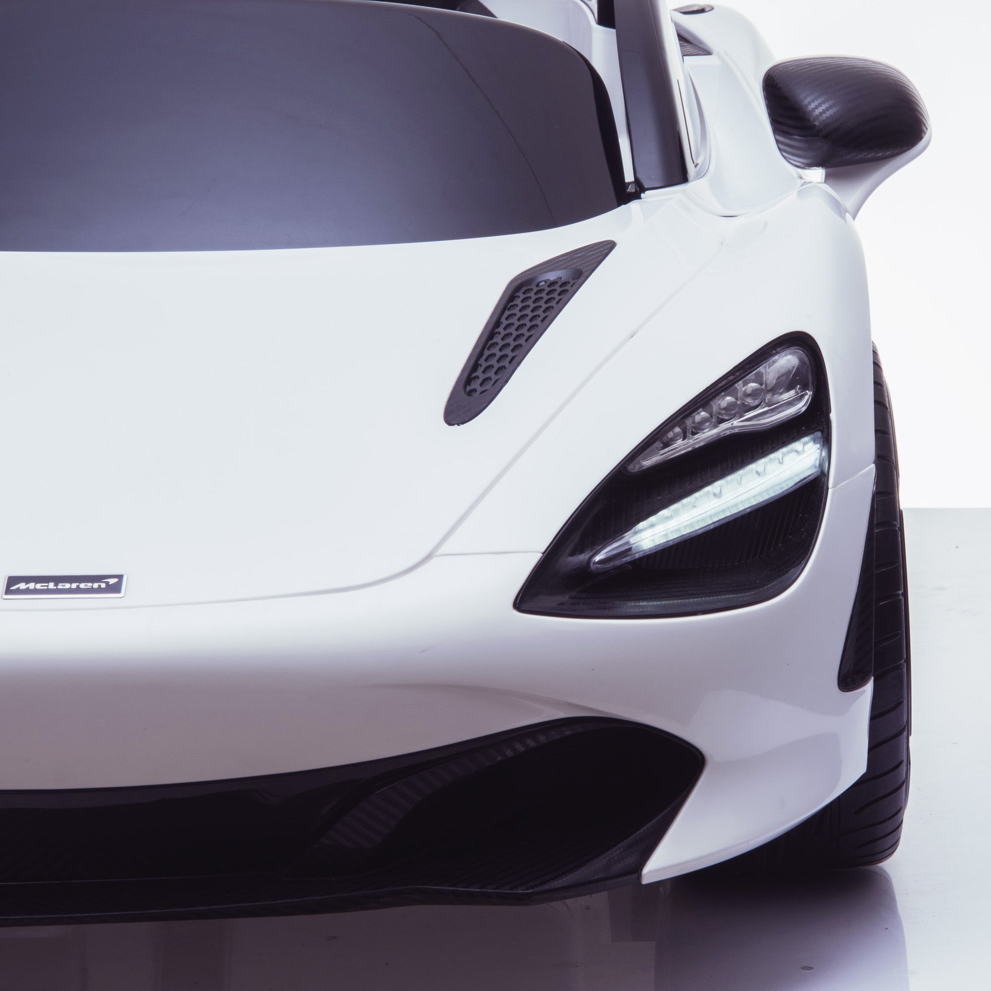 McLaren 720S – Lizenziert