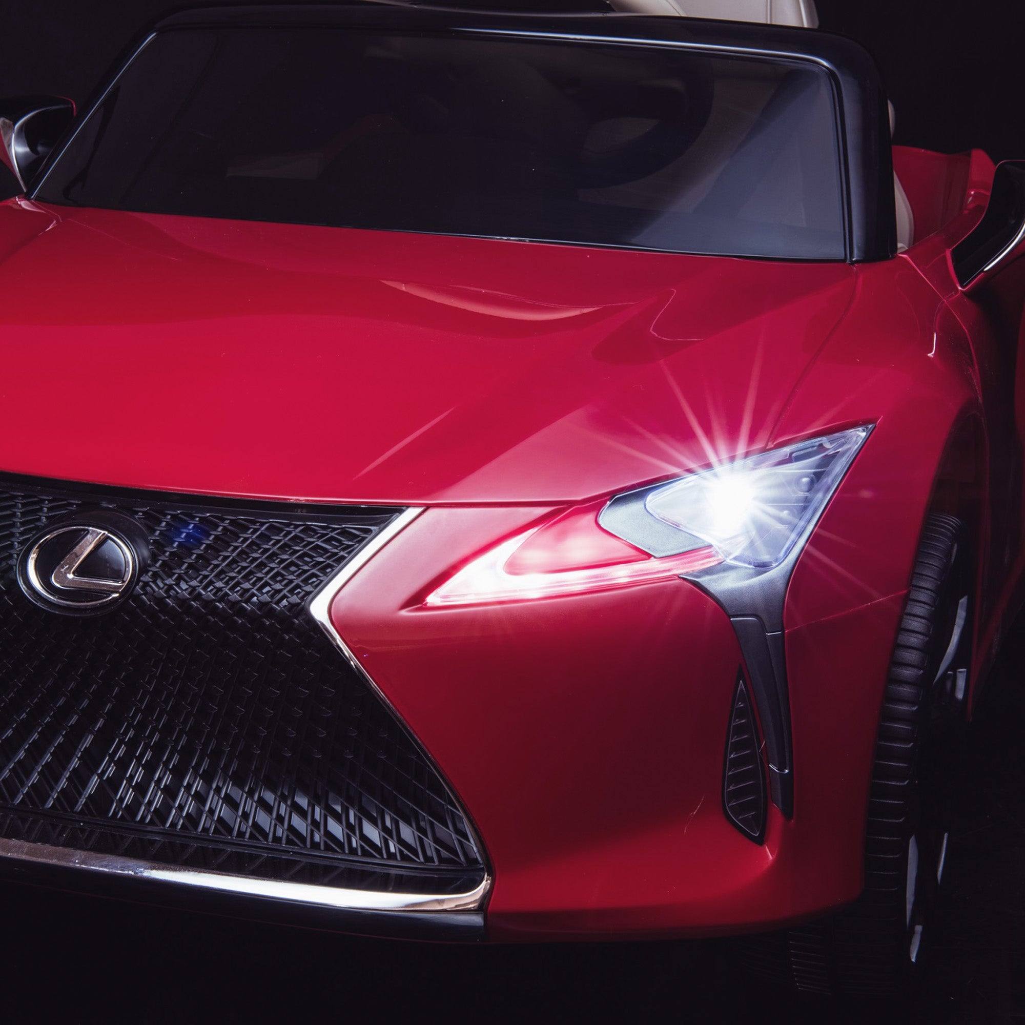 Lexus LC500 - Licensed