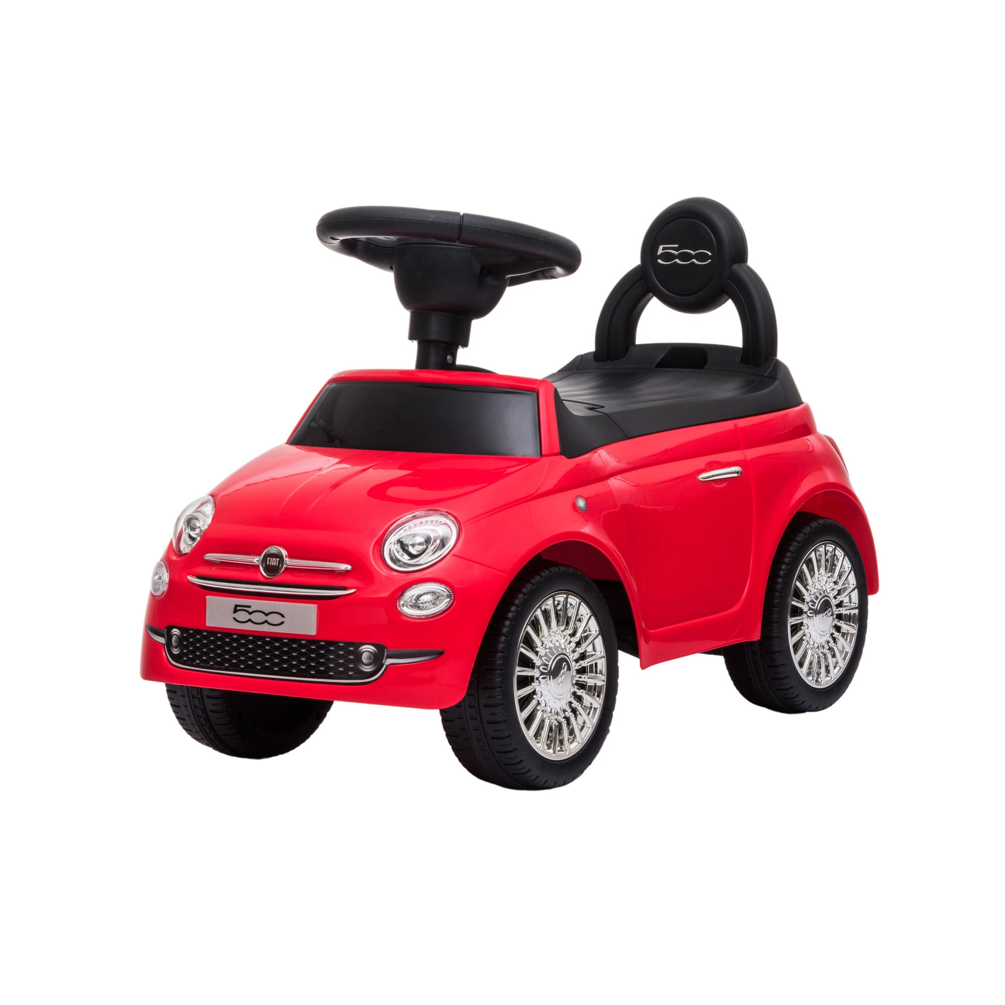 Fiat 500 Rutschauto