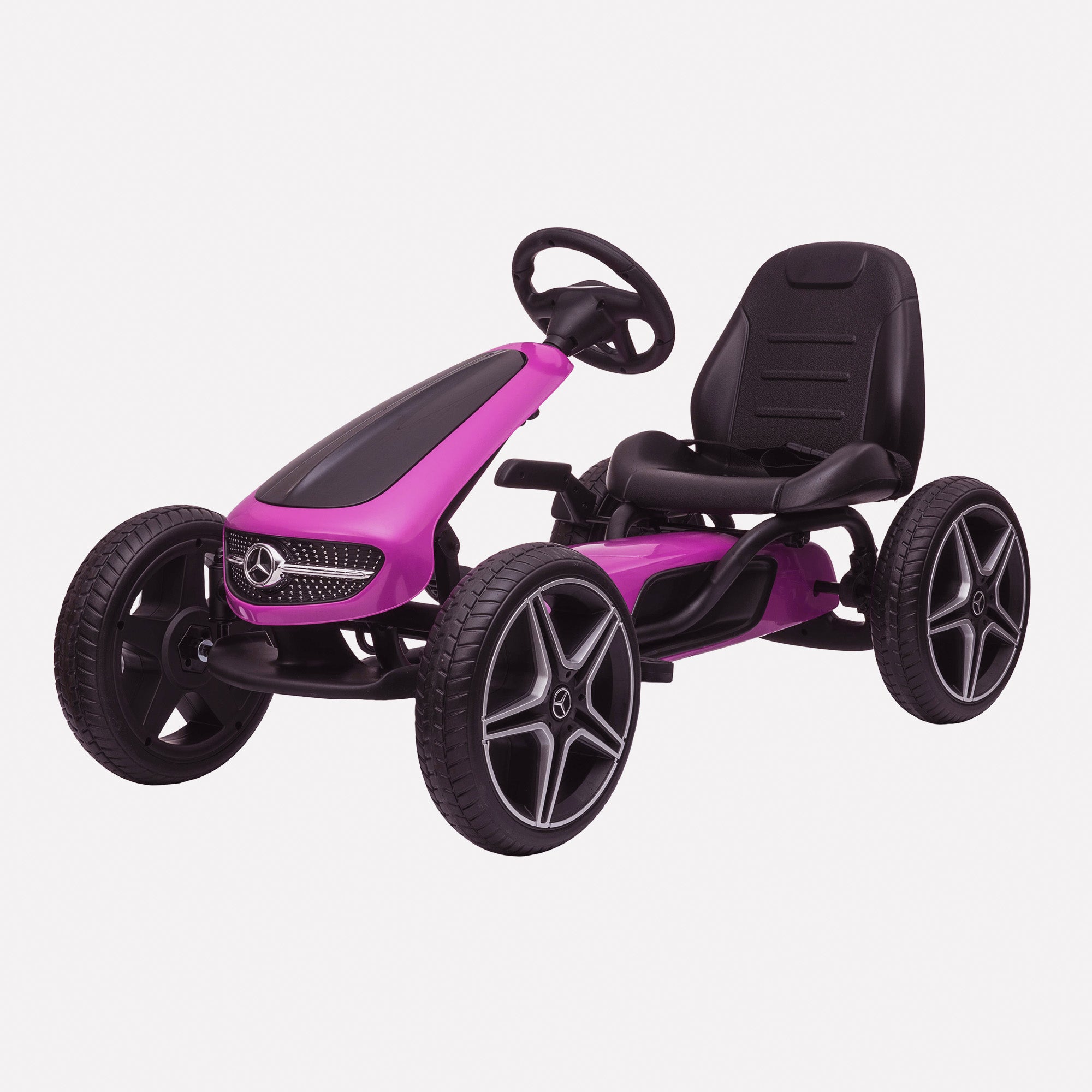 2020 Mercedes Go Kart – Lizenziert