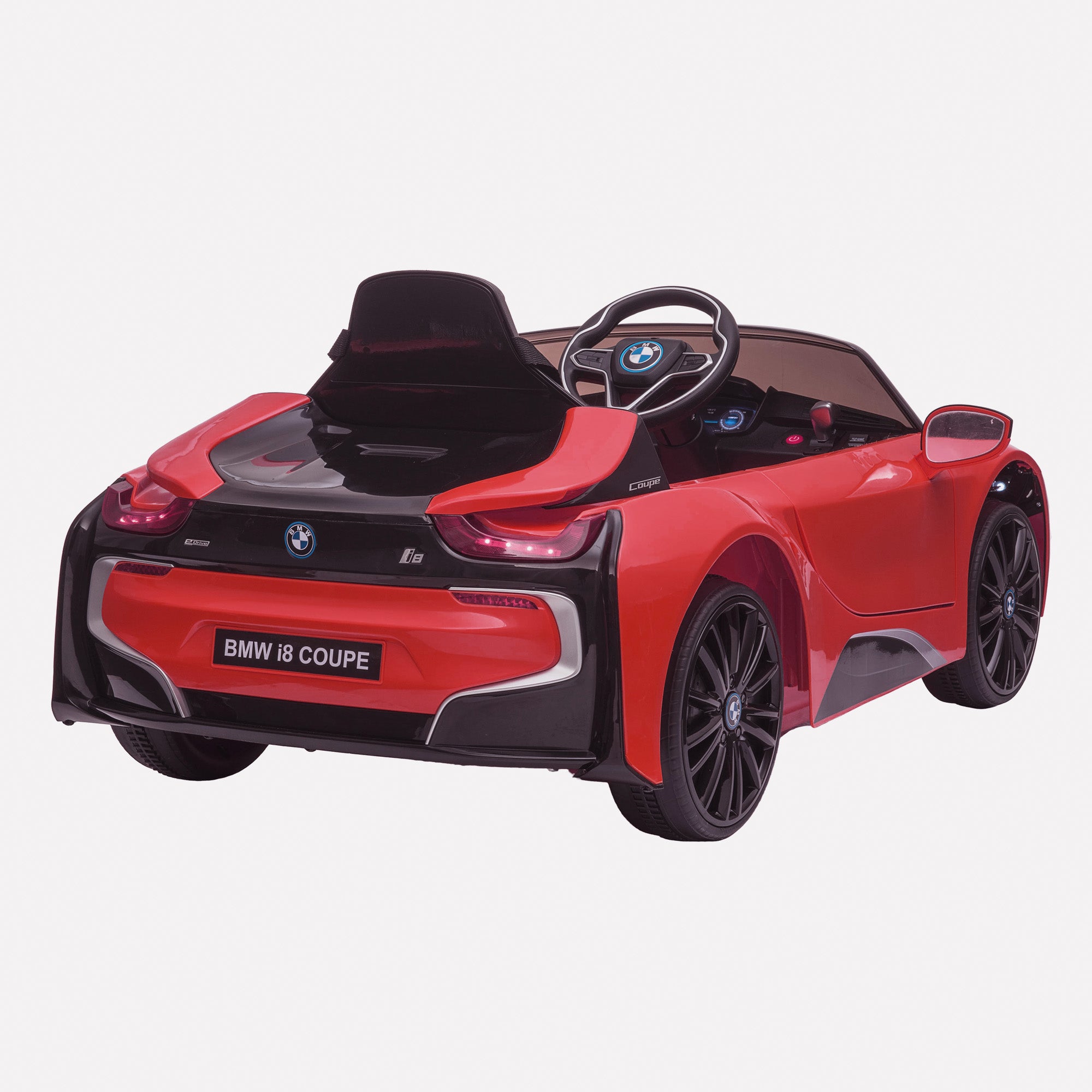 BMW i8 - Licensed